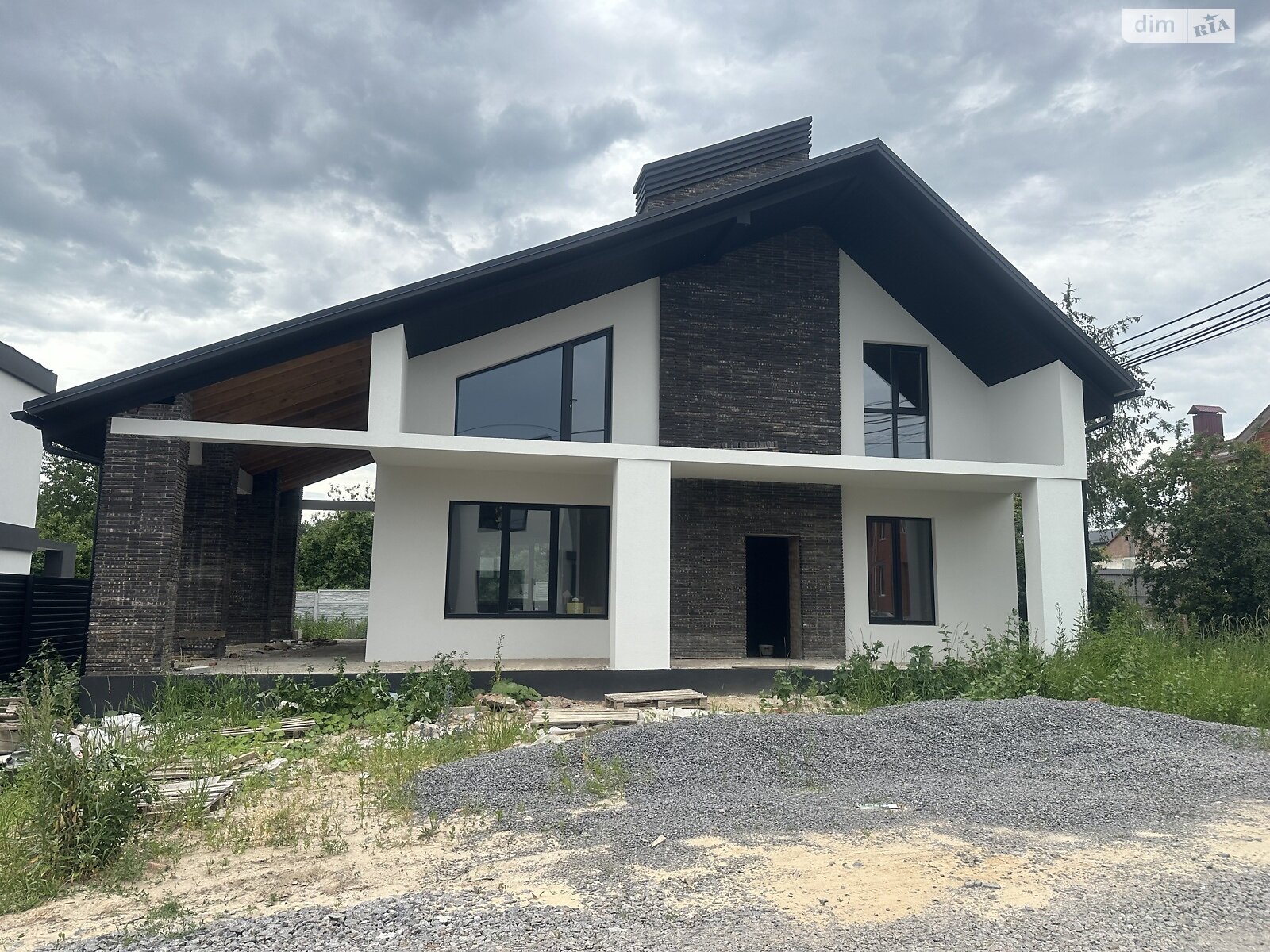 двоповерховий будинок з балконом, 155 кв. м, кирпич. Продаж у Прибузькому фото 1 двоповерховий будинок з балконом, 155 кв. м, кирпич. Продаж у Прибузькому фото 1