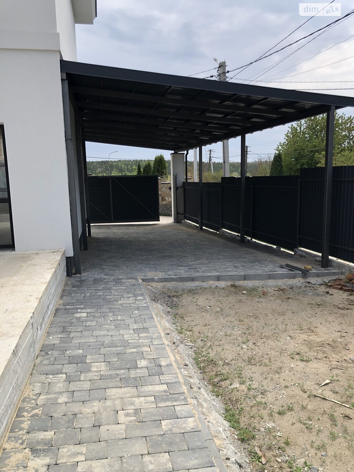 двухэтажный дом, 140 кв. м, кирпич. Продажа в Шкуринцах фото 1 двухэтажный дом, 140 кв. м, кирпич. Продажа в Шкуринцах фото 1