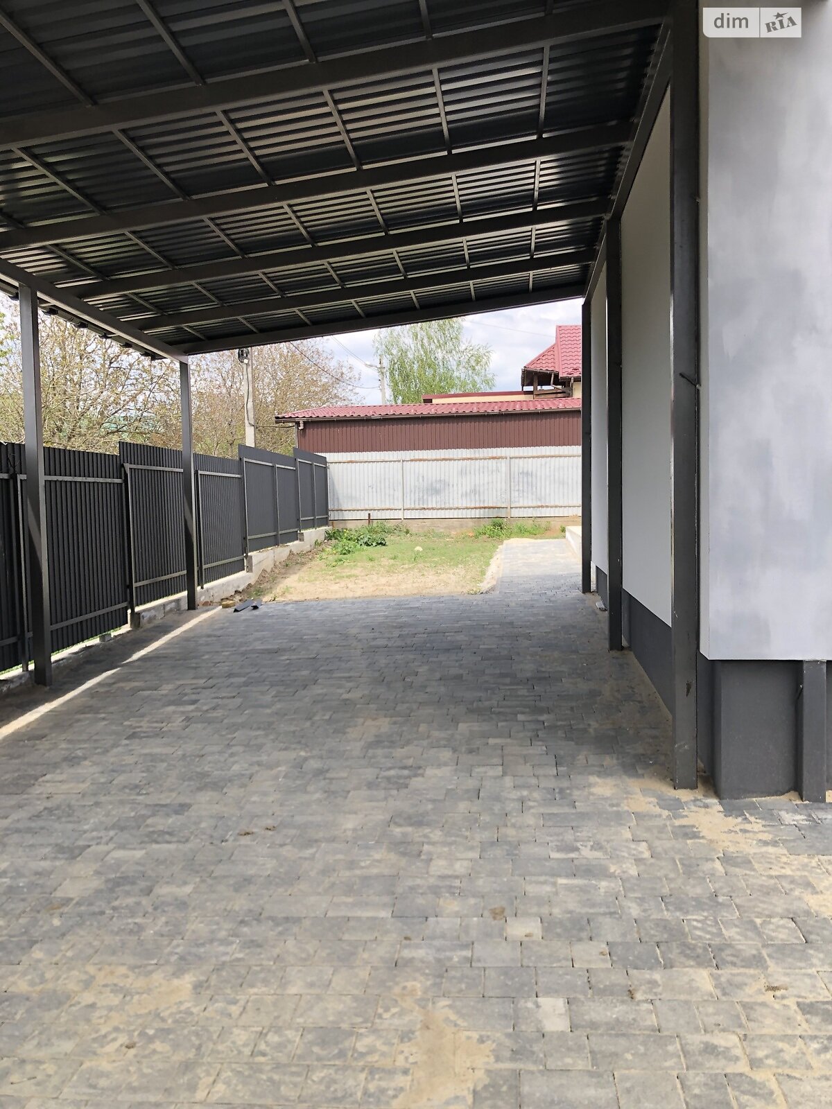 двухэтажный дом, 140 кв. м, кирпич. Продажа в Шкуринцах фото 1 двухэтажный дом, 140 кв. м, кирпич. Продажа в Шкуринцах фото 1