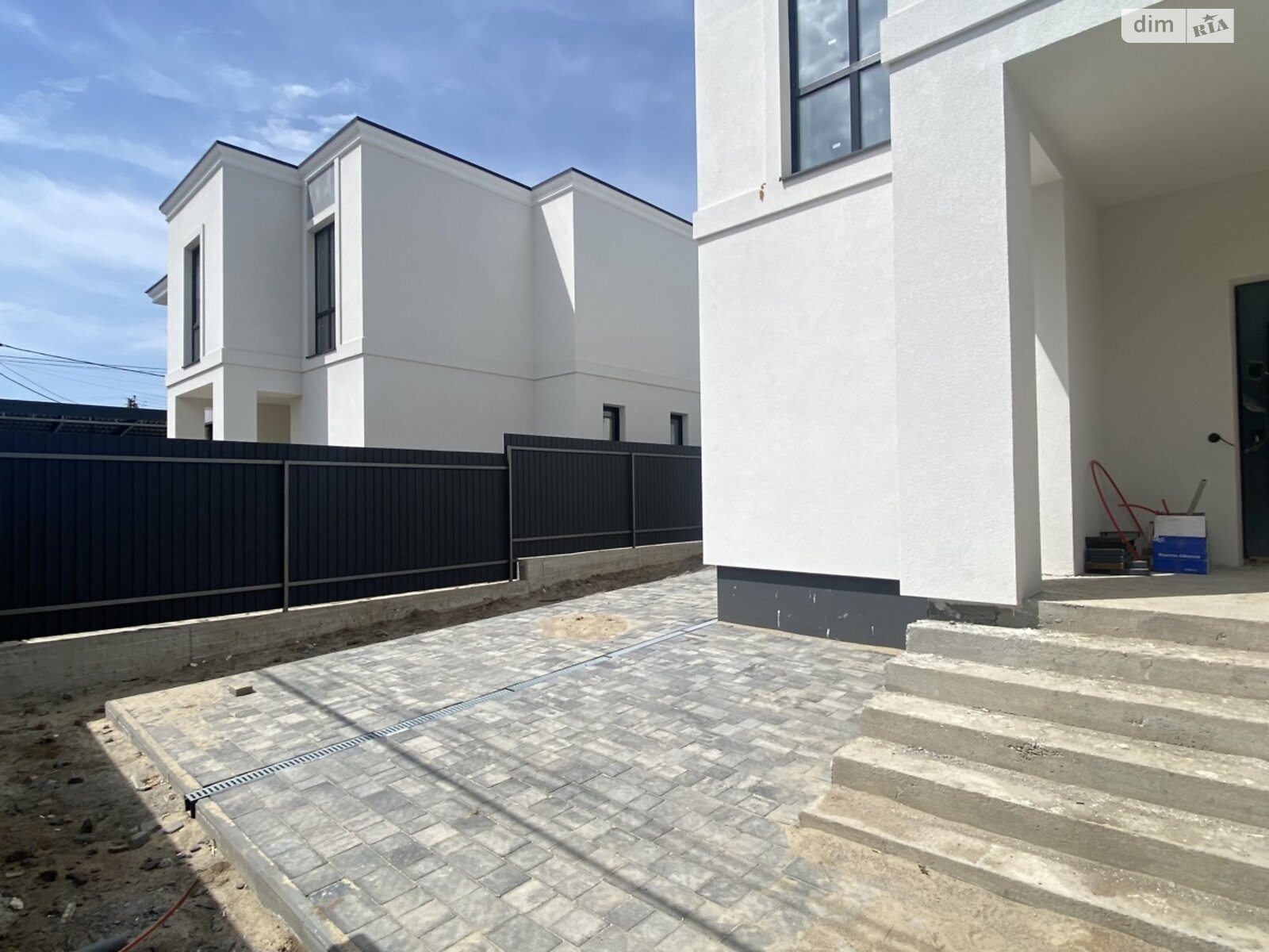 двухэтажный дом, 170 кв. м, кирпич. Продажа в Шкуринцах фото 1 двухэтажный дом, 170 кв. м, кирпич. Продажа в Шкуринцах фото 1