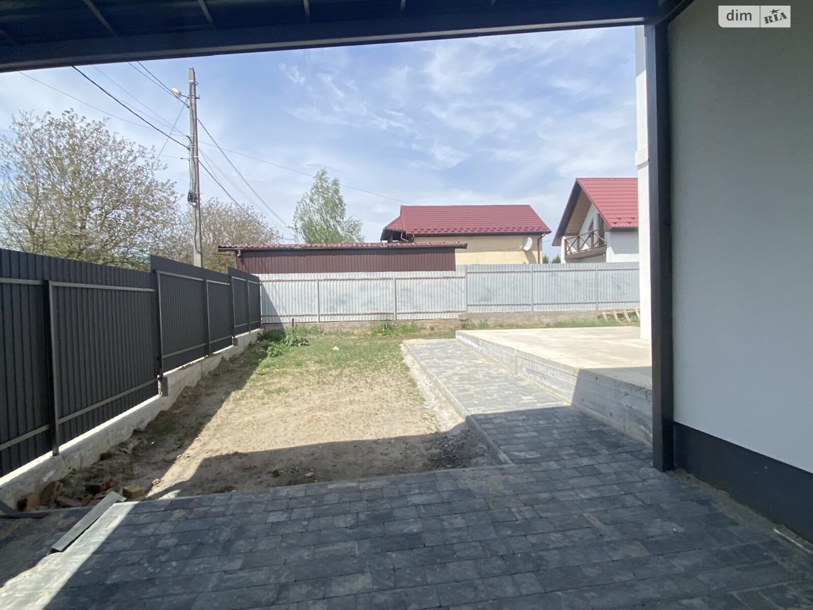 двухэтажный дом с верандой, 170 кв. м, кирпич. Продажа в Шкуринцах фото 1 двухэтажный дом с верандой, 170 кв. м, кирпич. Продажа в Шкуринцах фото 1