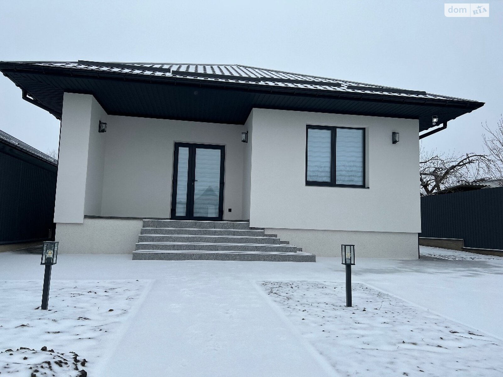 одноэтажный дом с отоплением, 130 кв. м, кирпич. Продажа в Прибужскому фото 1 одноэтажный дом с отоплением, 130 кв. м, кирпич. Продажа в Прибужскому фото 1
