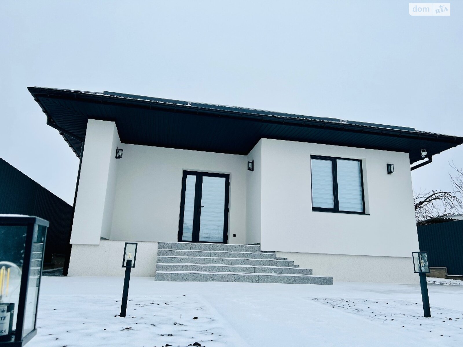 одноэтажный дом с отоплением, 130 кв. м, кирпич. Продажа в Прибужскому фото 1 одноэтажный дом с отоплением, 130 кв. м, кирпич. Продажа в Прибужскому фото 1