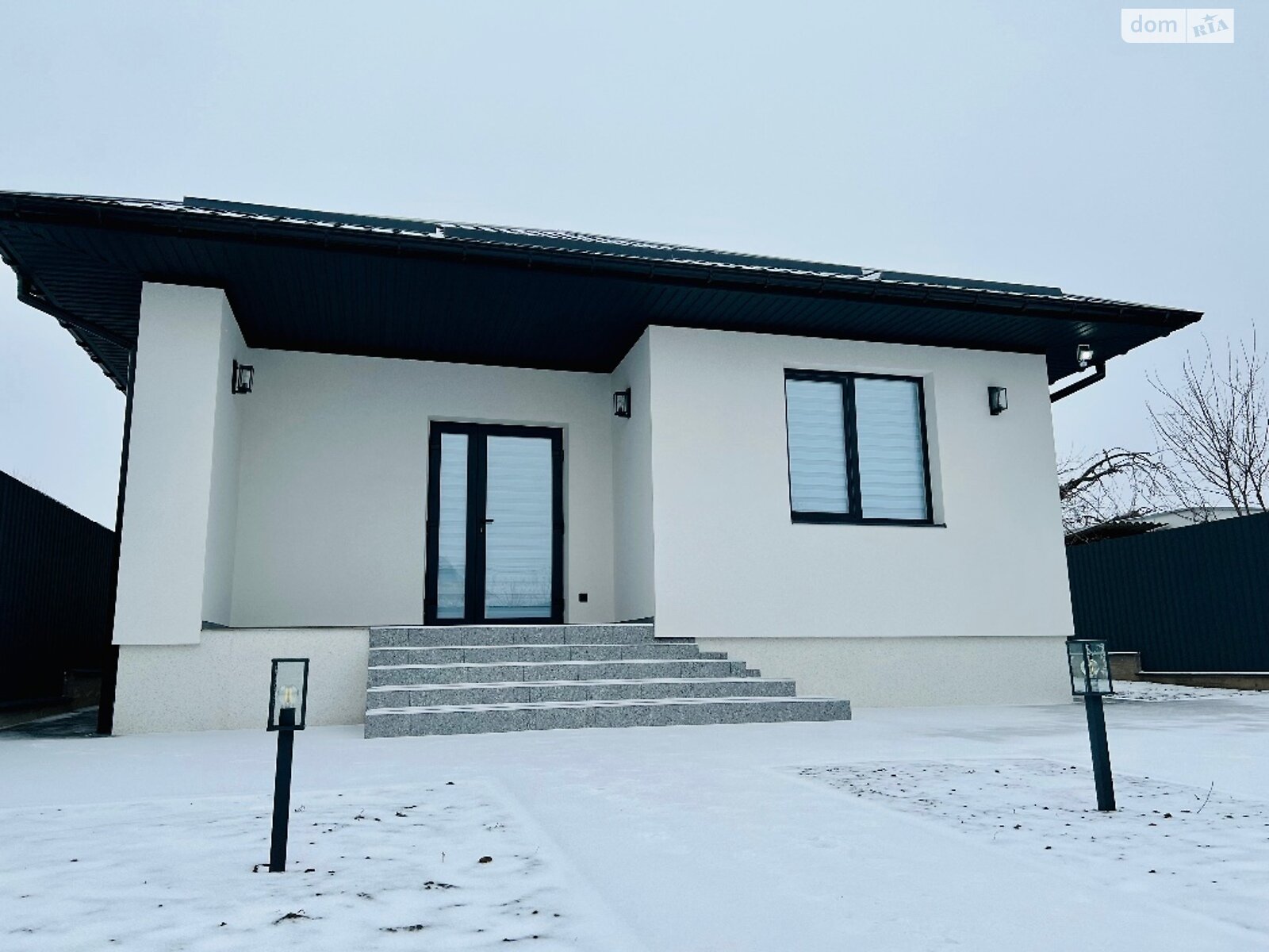 одноэтажный дом с отоплением, 130 кв. м, кирпич. Продажа в Прибужскому фото 1 одноэтажный дом с отоплением, 130 кв. м, кирпич. Продажа в Прибужскому фото 1