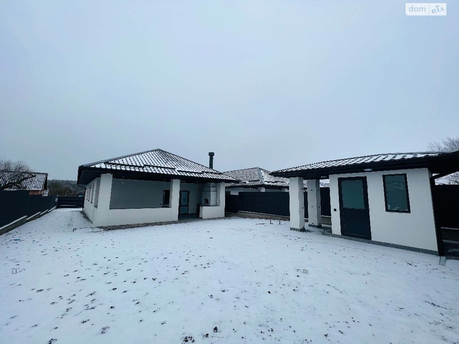 одноэтажный дом с отоплением, 130 кв. м, кирпич. Продажа в Прибужскому фото 1 одноэтажный дом с отоплением, 130 кв. м, кирпич. Продажа в Прибужскому фото 1