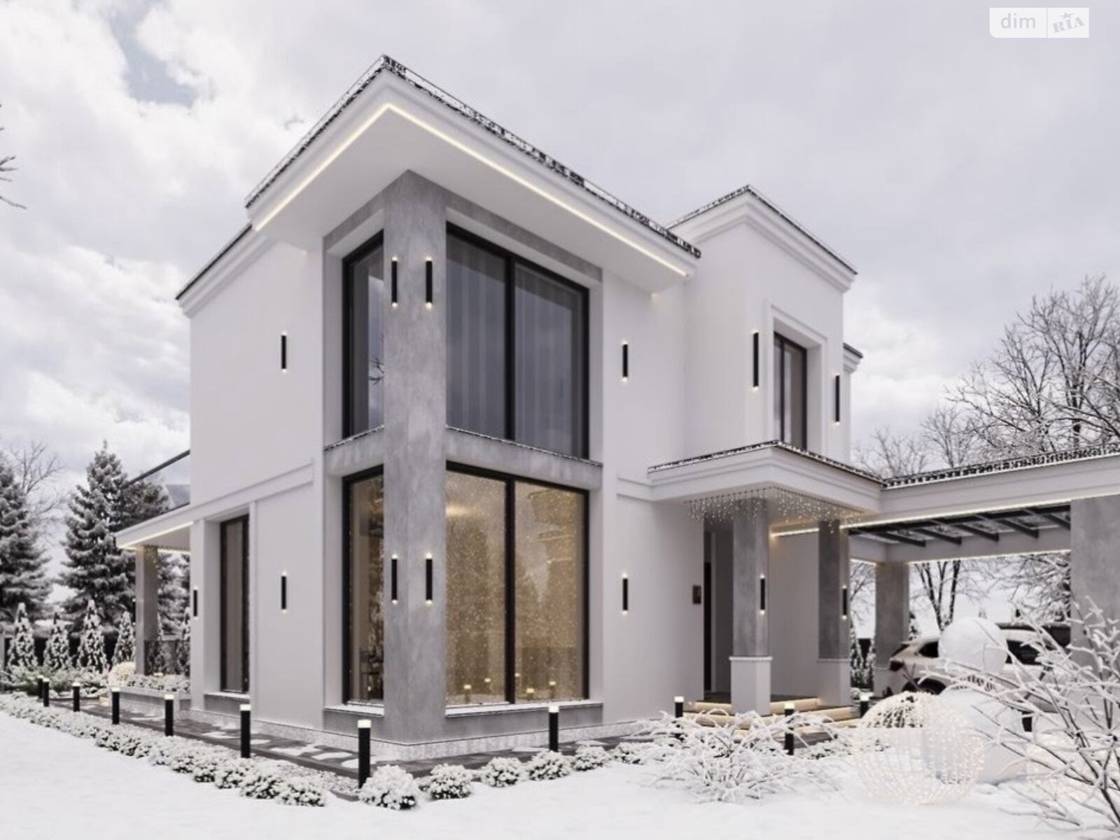 двоповерховий будинок, 170 кв. м, кирпич. Продаж у Шкуринцях фото 1 двоповерховий будинок, 170 кв. м, кирпич. Продаж у Шкуринцях фото 1