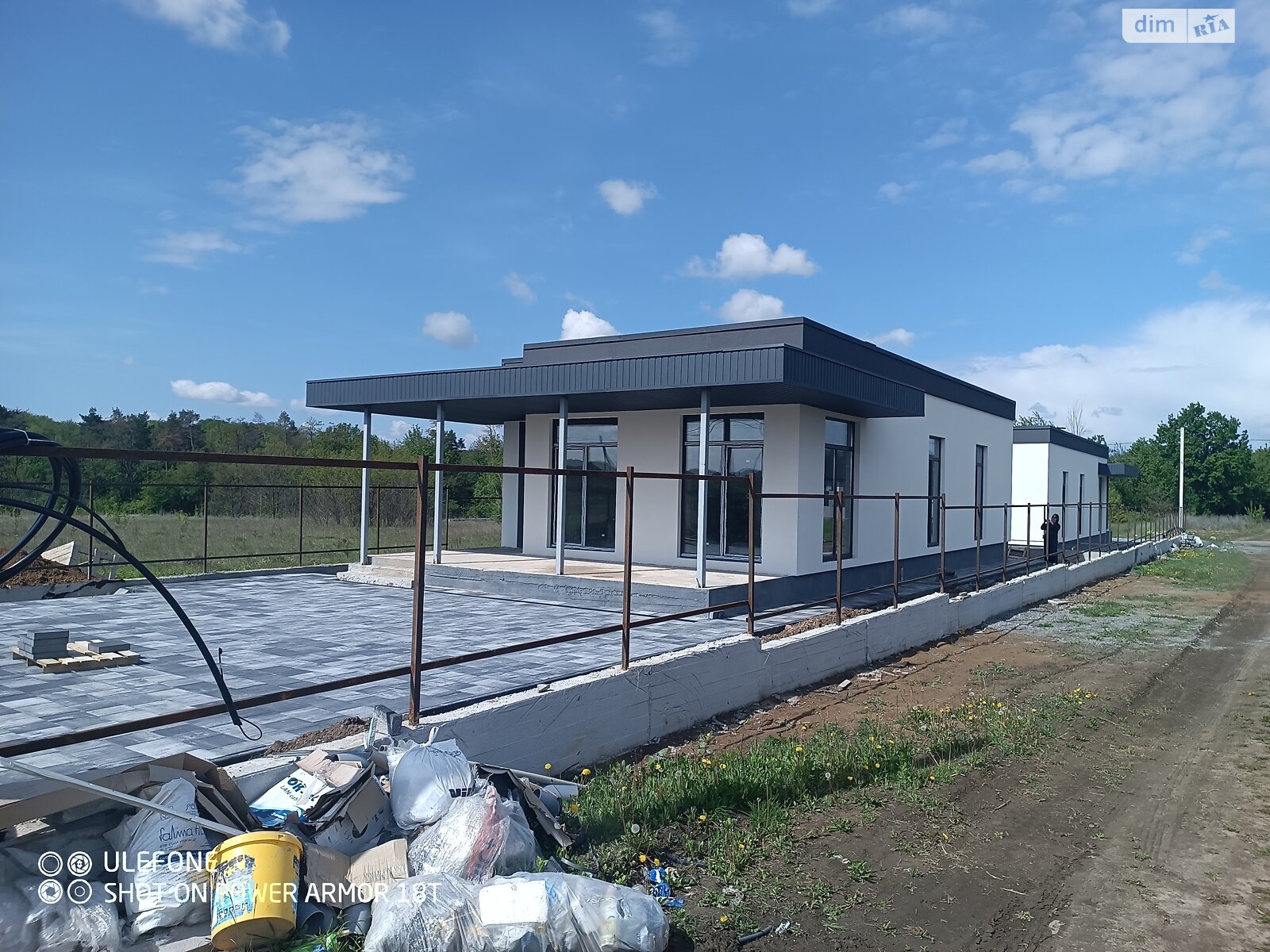 одноэтажный дом с верандой, 130 кв. м, кирпич. Продажа в Виннице район Академический фото 1 одноэтажный дом с верандой, 130 кв. м, кирпич. Продажа в Виннице район Академический фото 1