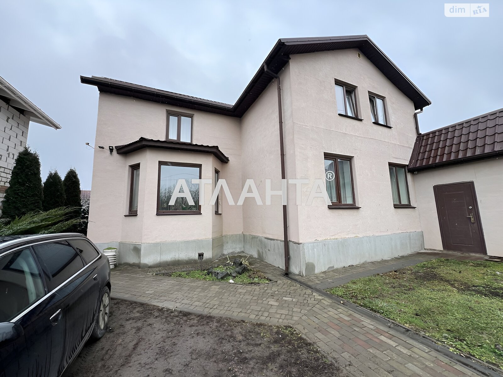 двоповерховий будинок бесідка, 122 кв. м, кирпич. Продаж у Шкуринцях фото 1 двоповерховий будинок бесідка, 122 кв. м, кирпич. Продаж у Шкуринцях фото 1