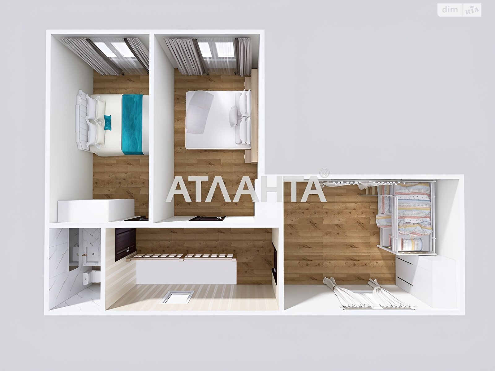 двухэтажный дом беседка, 122 кв. м, кирпич. Продажа в Шкуринцах фото 1