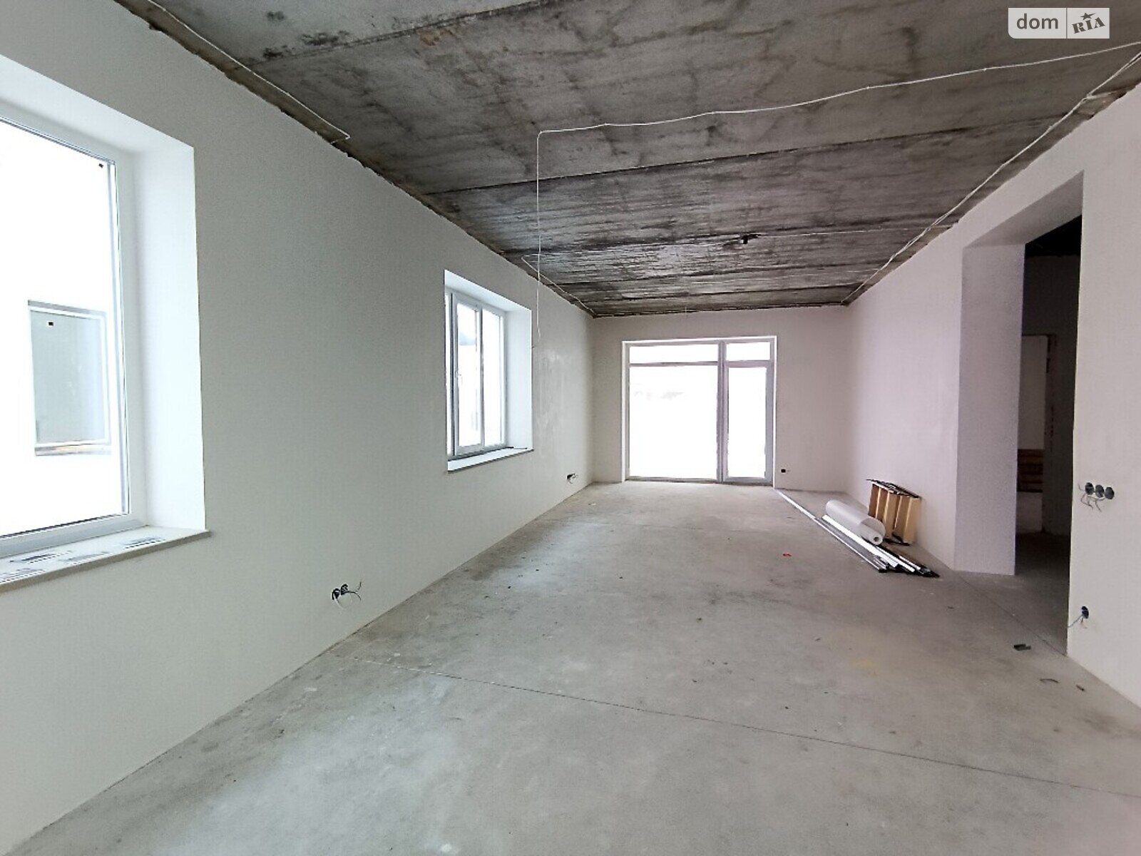 двухэтажный дом, 140 кв. м, кирпич. Продажа в Шкуринцах фото 1 двухэтажный дом, 140 кв. м, кирпич. Продажа в Шкуринцах фото 1