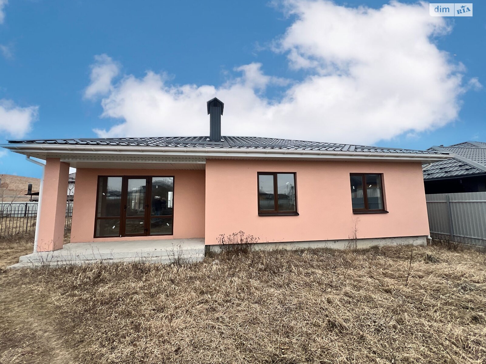 одноповерховий будинок, 110 кв. м, цегла. Продаж у Шкуринцях фото 1 одноповерховий будинок, 110 кв. м, цегла. Продаж у Шкуринцях фото 1
