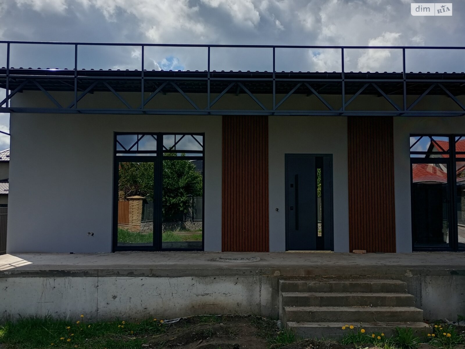 одноэтажный дом, 120 кв. м, кирпич. Продажа в Прибужскому фото 1 одноэтажный дом, 120 кв. м, кирпич. Продажа в Прибужскому фото 1