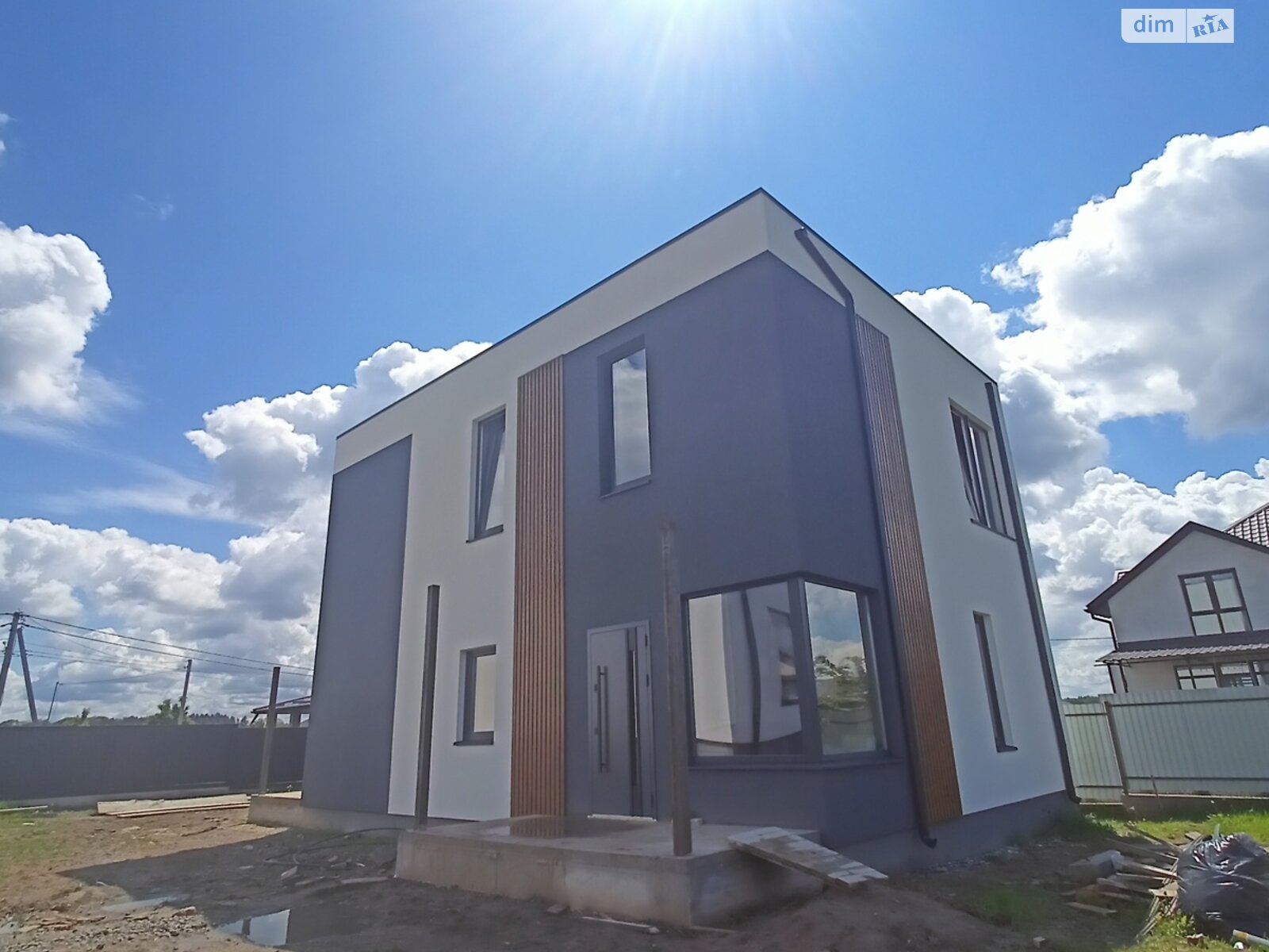двоповерховий будинок, 130 кв. м, цегла. Продаж у Прибузькому фото 1 двоповерховий будинок, 130 кв. м, цегла. Продаж у Прибузькому фото 1
