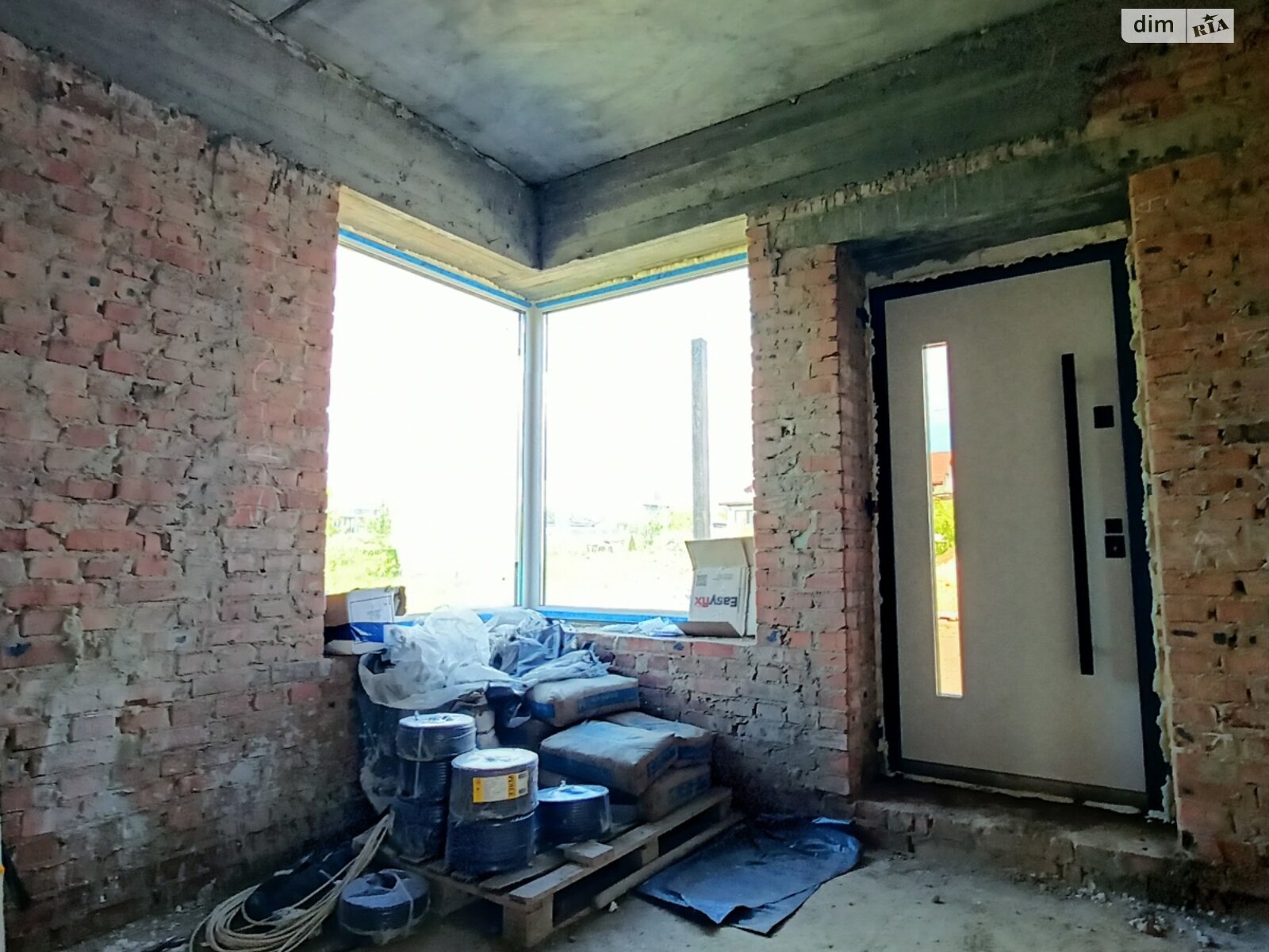 двоповерховий будинок, 130 кв. м, цегла. Продаж у Прибузькому фото 1 двоповерховий будинок, 130 кв. м, цегла. Продаж у Прибузькому фото 1