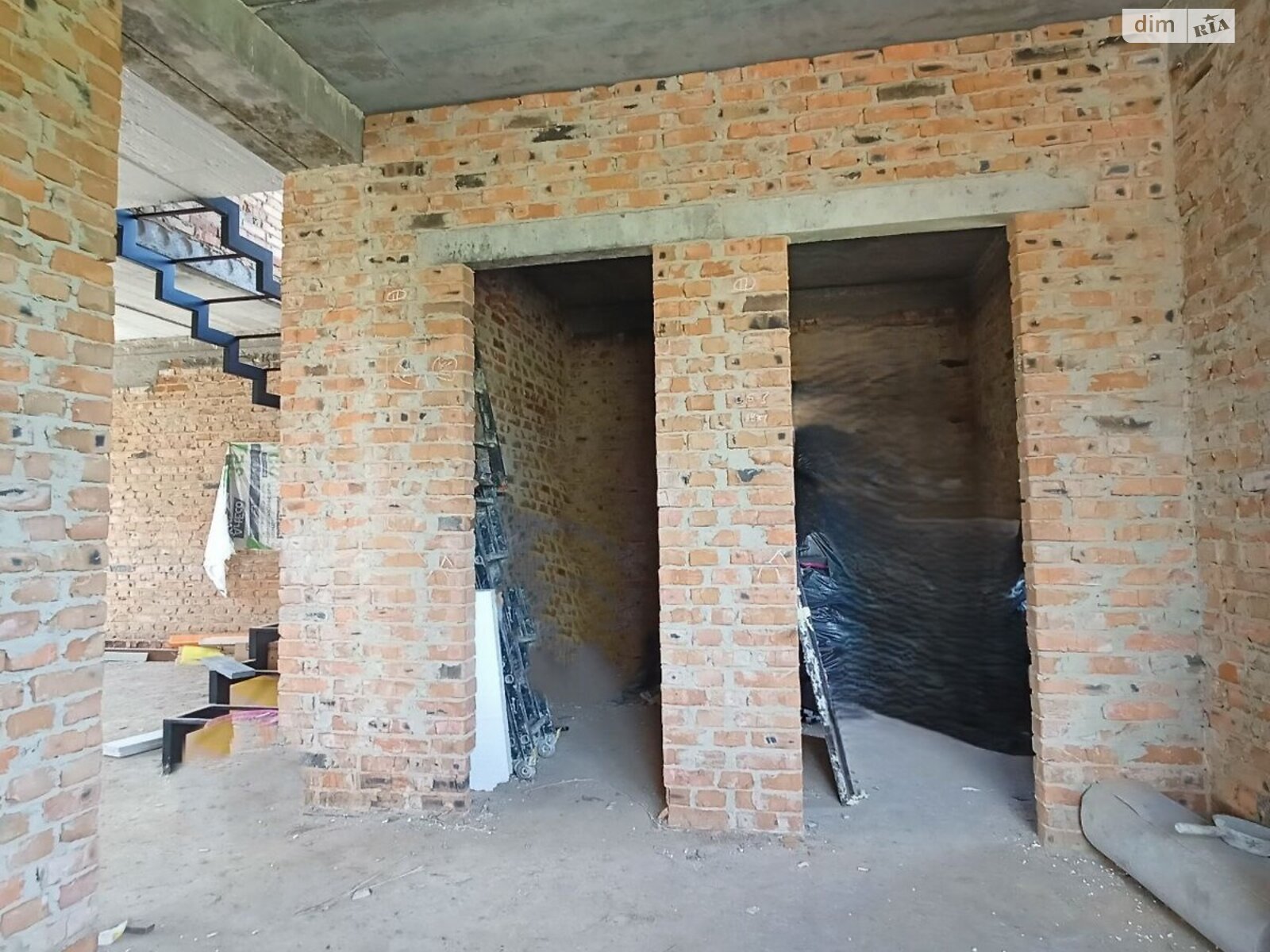 двоповерховий будинок, 130 кв. м, цегла. Продаж у Прибузькому фото 1 двоповерховий будинок, 130 кв. м, цегла. Продаж у Прибузькому фото 1