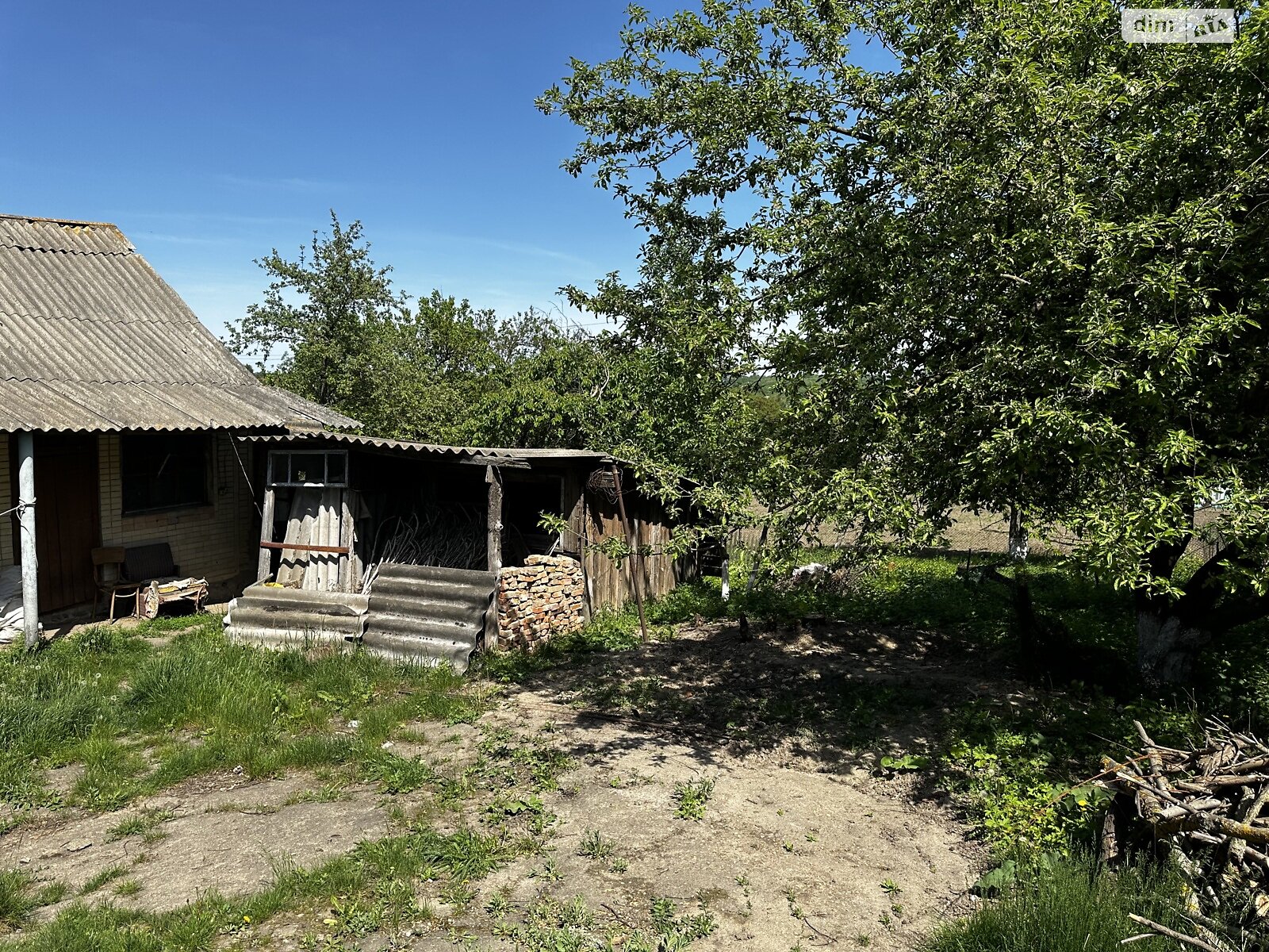 одноповерховий будинок з верандою, 100 кв. м, цегла. Продаж у Шляховій фото 1 одноповерховий будинок з верандою, 100 кв. м, цегла. Продаж у Шляховій фото 1