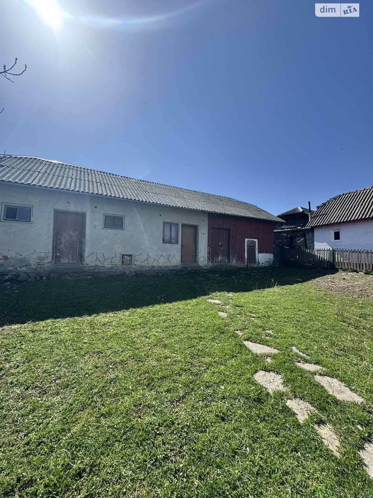 одноповерховий будинок, 100 кв. м, цегла. Продаж у Шманьківцях фото 1 одноповерховий будинок, 100 кв. м, цегла. Продаж у Шманьківцях фото 1