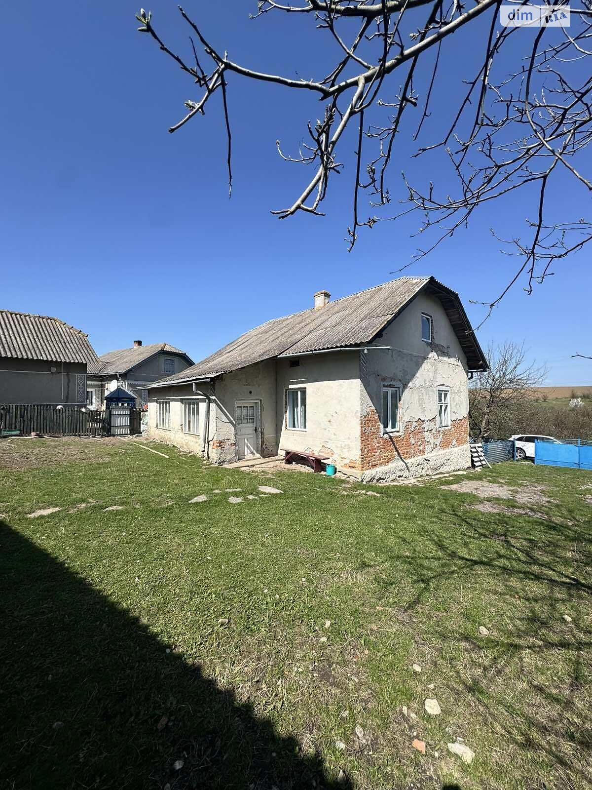 одноповерховий будинок, 100 кв. м, цегла. Продаж у Шманьківцях фото 1 одноповерховий будинок, 100 кв. м, цегла. Продаж у Шманьківцях фото 1