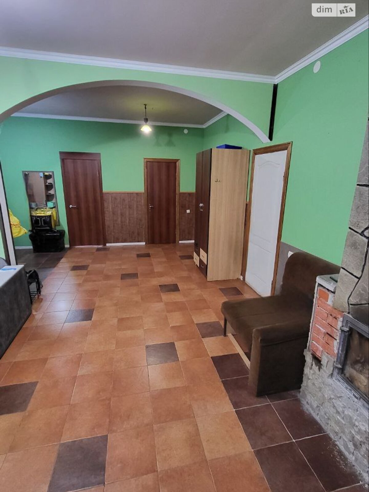 двухэтажный дом с верандой, 199.8 кв. м, ракушечник (ракушняк). Продажа в Шмыглях фото 1 двухэтажный дом с верандой, 199.8 кв. м, ракушечник (ракушняк). Продажа в Шмыглях фото 1