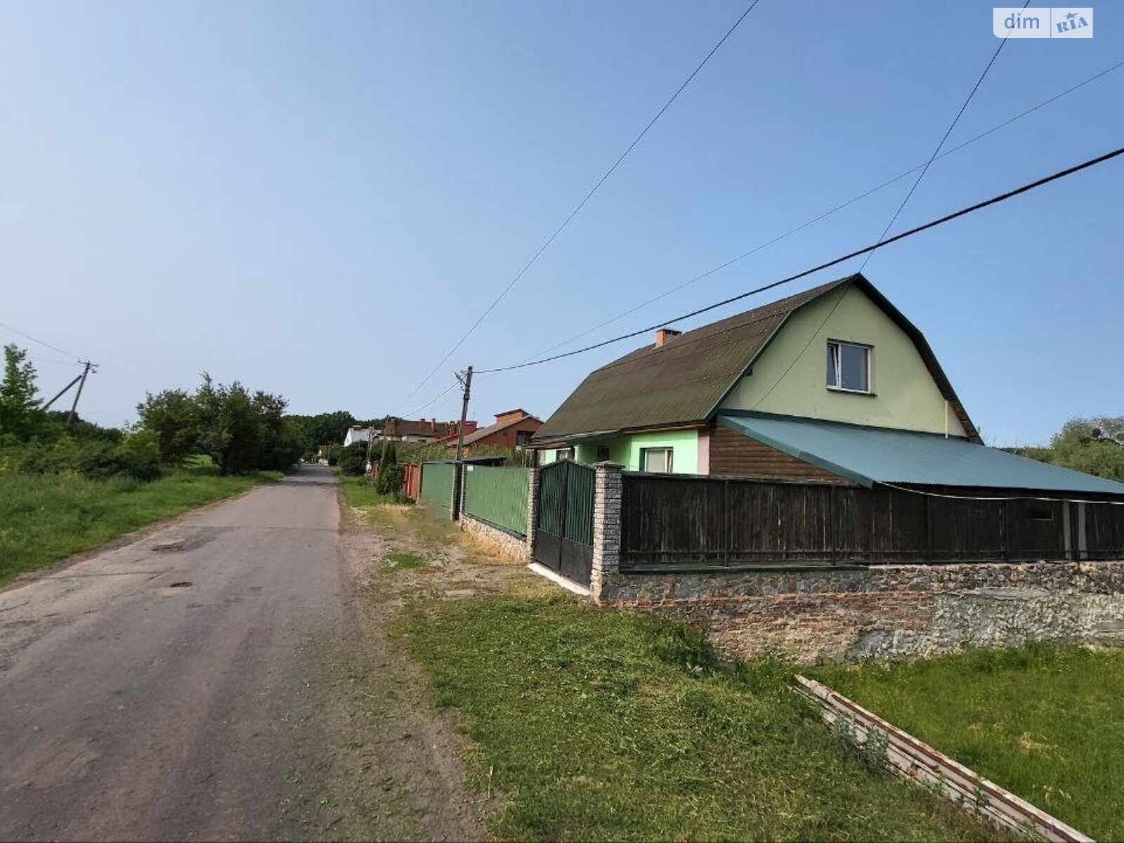 двухэтажный дом с верандой, 199.8 кв. м, ракушечник (ракушняк). Продажа в Шмыглях фото 1 двухэтажный дом с верандой, 199.8 кв. м, ракушечник (ракушняк). Продажа в Шмыглях фото 1