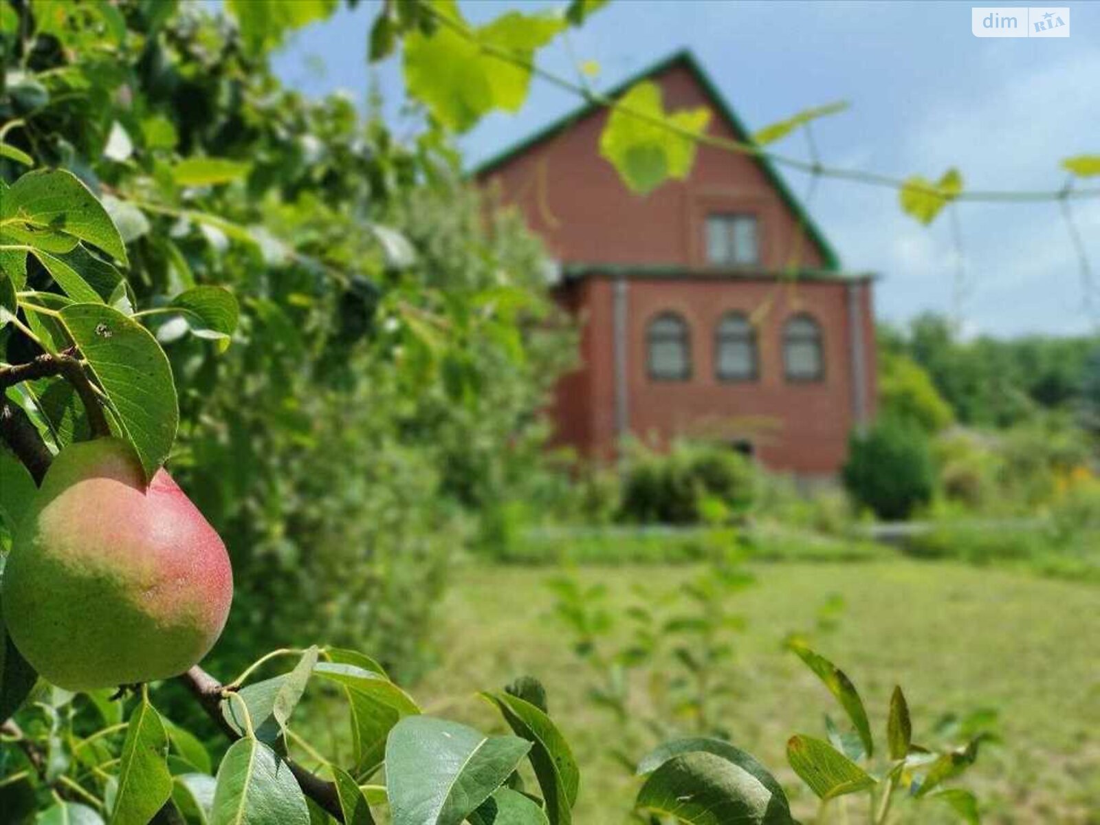 трехэтажный дом, 314 кв. м, цегла. Продажа в Шмыглях фото 1