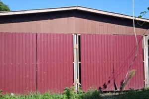 одноэтажный дом с гаражом, 80 кв. м, сруб. Продажа в Шняковке фото 2