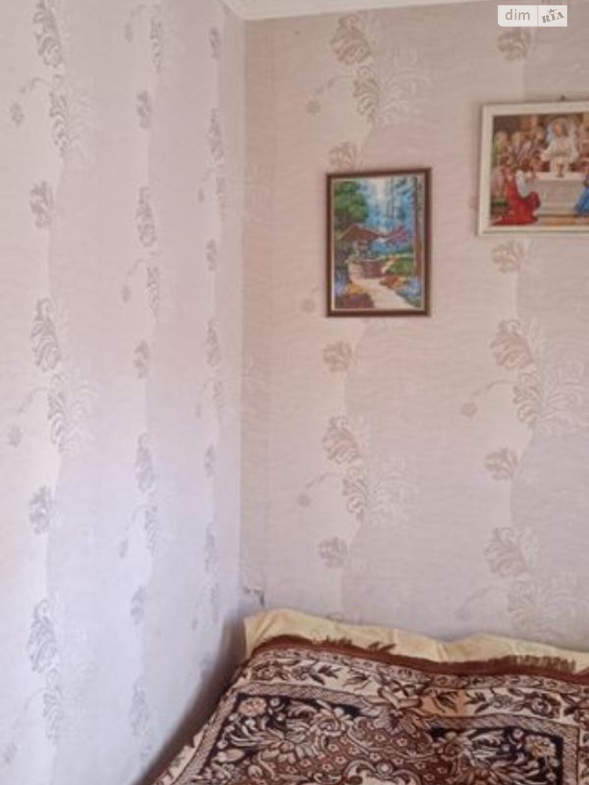 одноэтажный дом с гаражом, 80 кв. м, сруб. Продажа в Шняковке фото 1