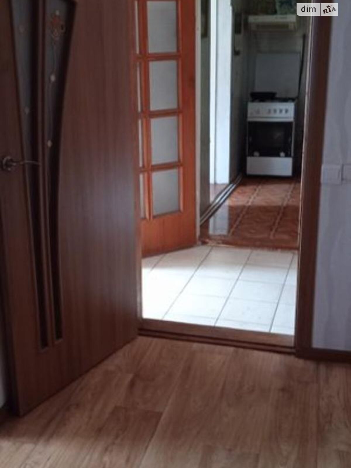 одноэтажный дом с гаражом, 80 кв. м, сруб. Продажа в Шняковке фото 1