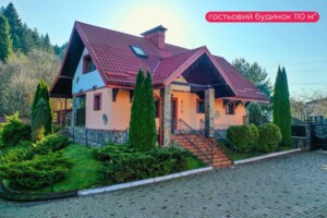 трехэтажный дом с верандой, 298.7 кв. м, кирпич. Продажа в Сходнице фото 2