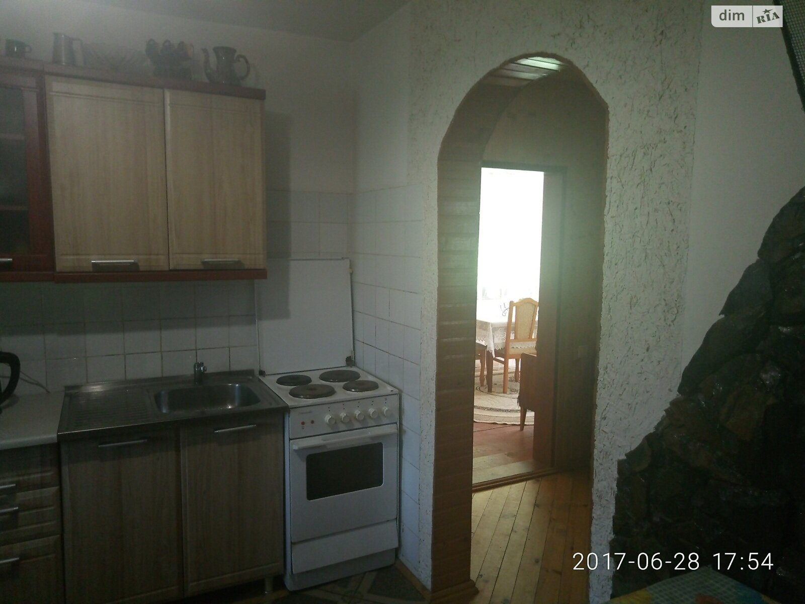 двоповерховий будинок з верандою, 100 кв. м, дерево та цегла. Продаж у Східниці фото 1 двоповерховий будинок з верандою, 100 кв. м, дерево та цегла. Продаж у Східниці фото 1