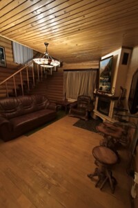 двухэтажный дом, 123 кв. м, сруб. Продажа в Сходнице фото 2