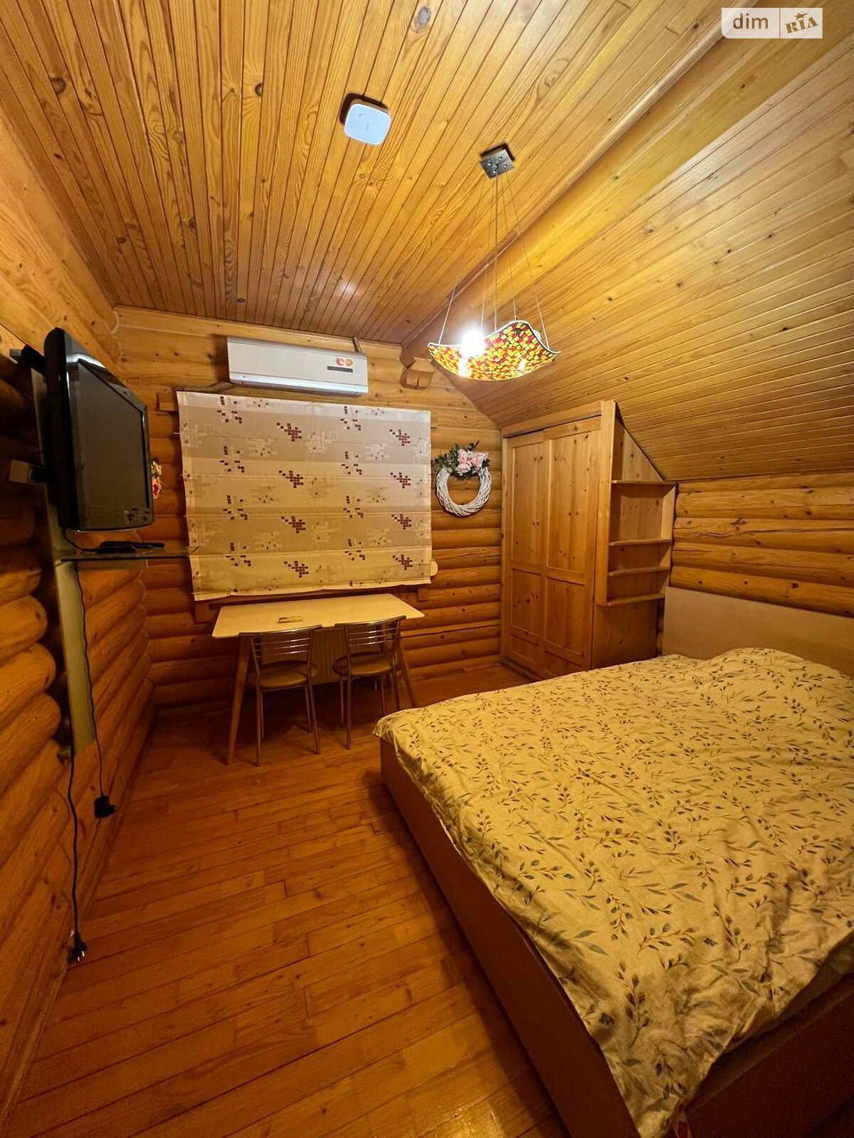 двухэтажный дом, 123 кв. м, сруб. Продажа в Сходнице фото 1