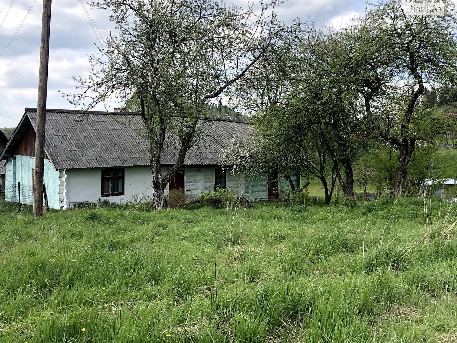 одноповерховий будинок, 50 кв. м, дерево та цегла. Продаж у Східниці фото 1 одноповерховий будинок, 50 кв. м, дерево та цегла. Продаж у Східниці фото 1