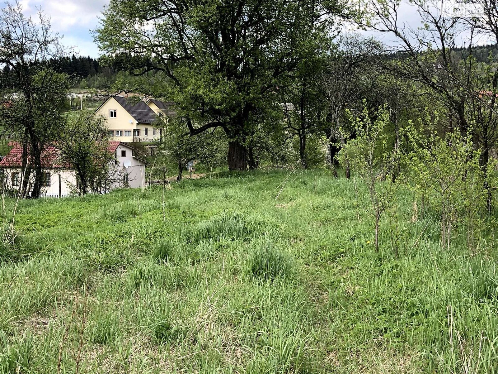 одноповерховий будинок, 50 кв. м, дерево та цегла. Продаж у Східниці фото 1 одноповерховий будинок, 50 кв. м, дерево та цегла. Продаж у Східниці фото 1