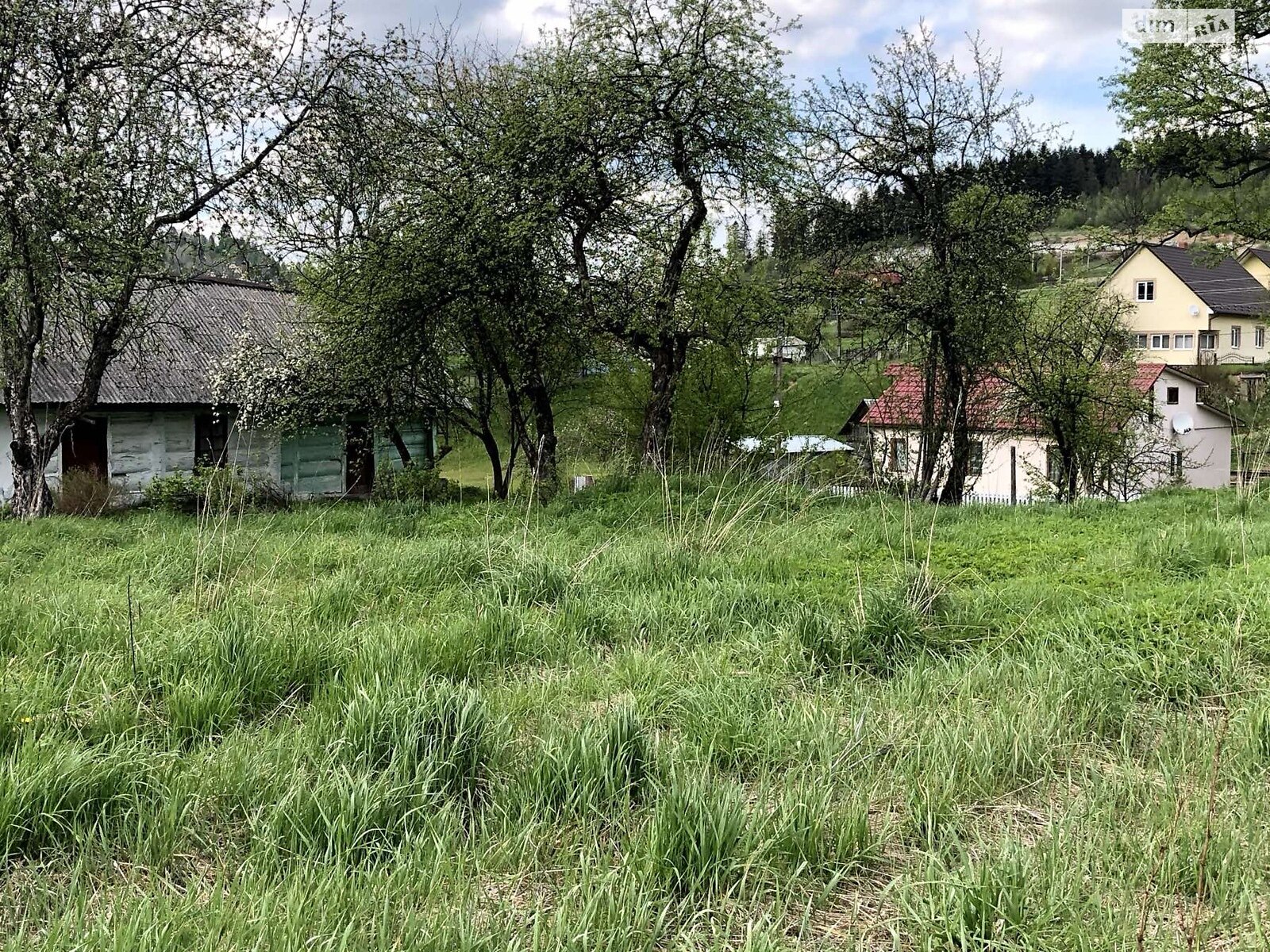 одноповерховий будинок, 50 кв. м, дерево та цегла. Продаж у Східниці фото 1 одноповерховий будинок, 50 кв. м, дерево та цегла. Продаж у Східниці фото 1