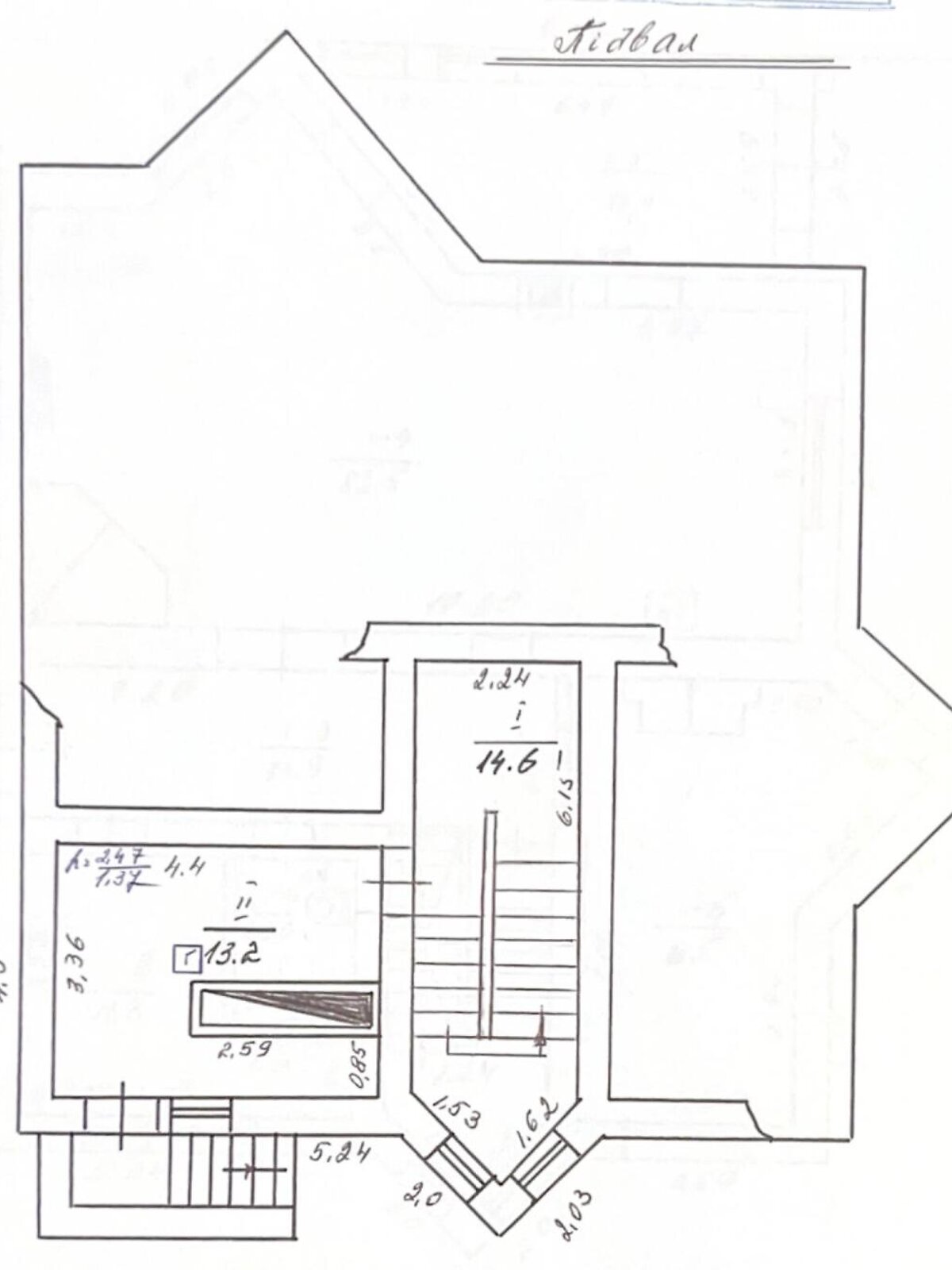 триповерховий будинок з верандою, 299 кв. м, цегла. Продаж у Східниці фото 1