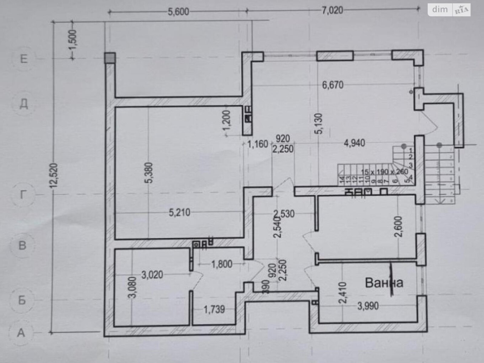 одноэтажный дом, 216.3 кв. м, кирпич. Продажа в Сходнице фото 1 одноэтажный дом, 216.3 кв. м, кирпич. Продажа в Сходнице фото 1