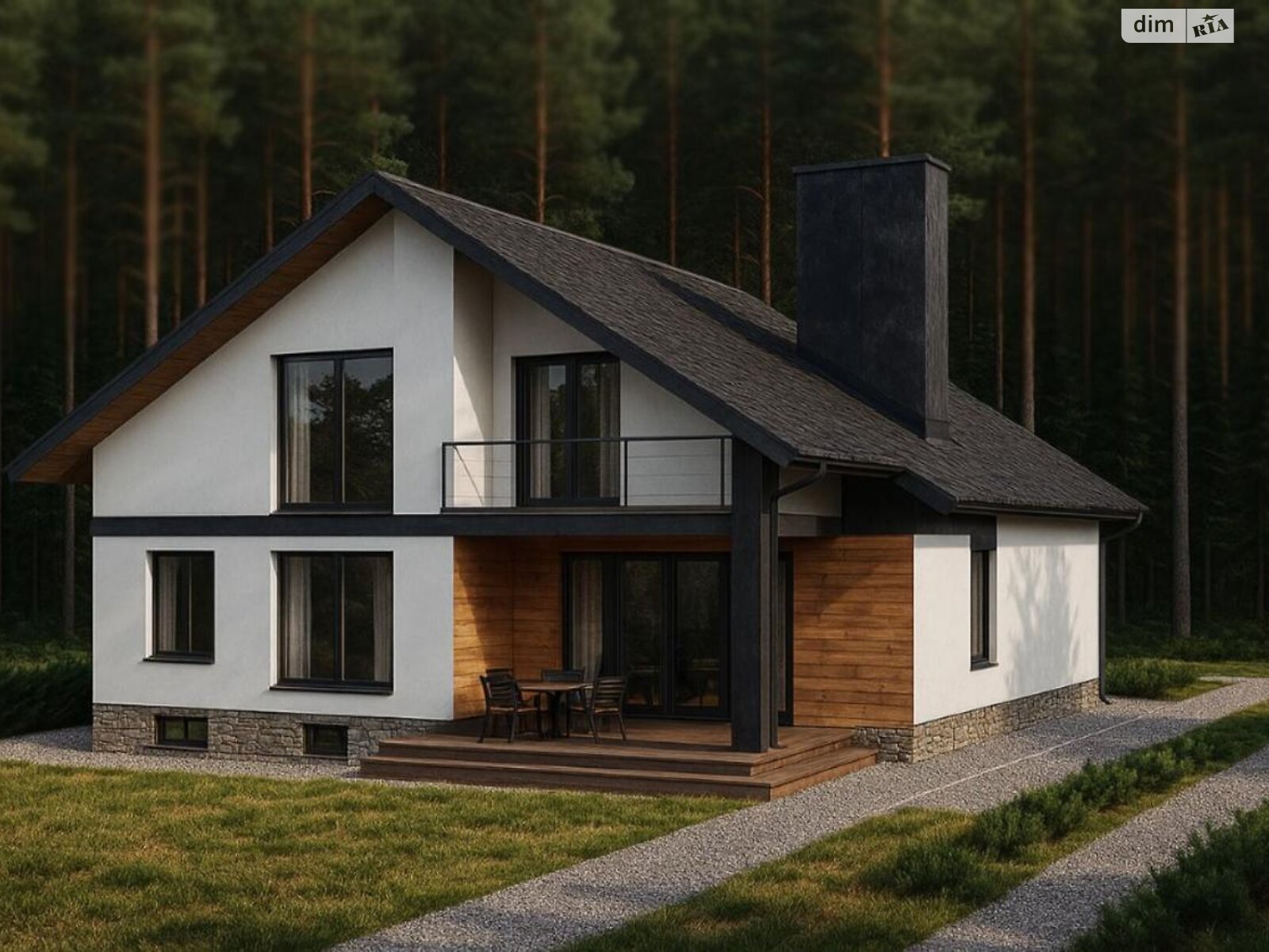 одноэтажный дом, 216.3 кв. м, кирпич. Продажа в Сходнице фото 1 одноэтажный дом, 216.3 кв. м, кирпич. Продажа в Сходнице фото 1