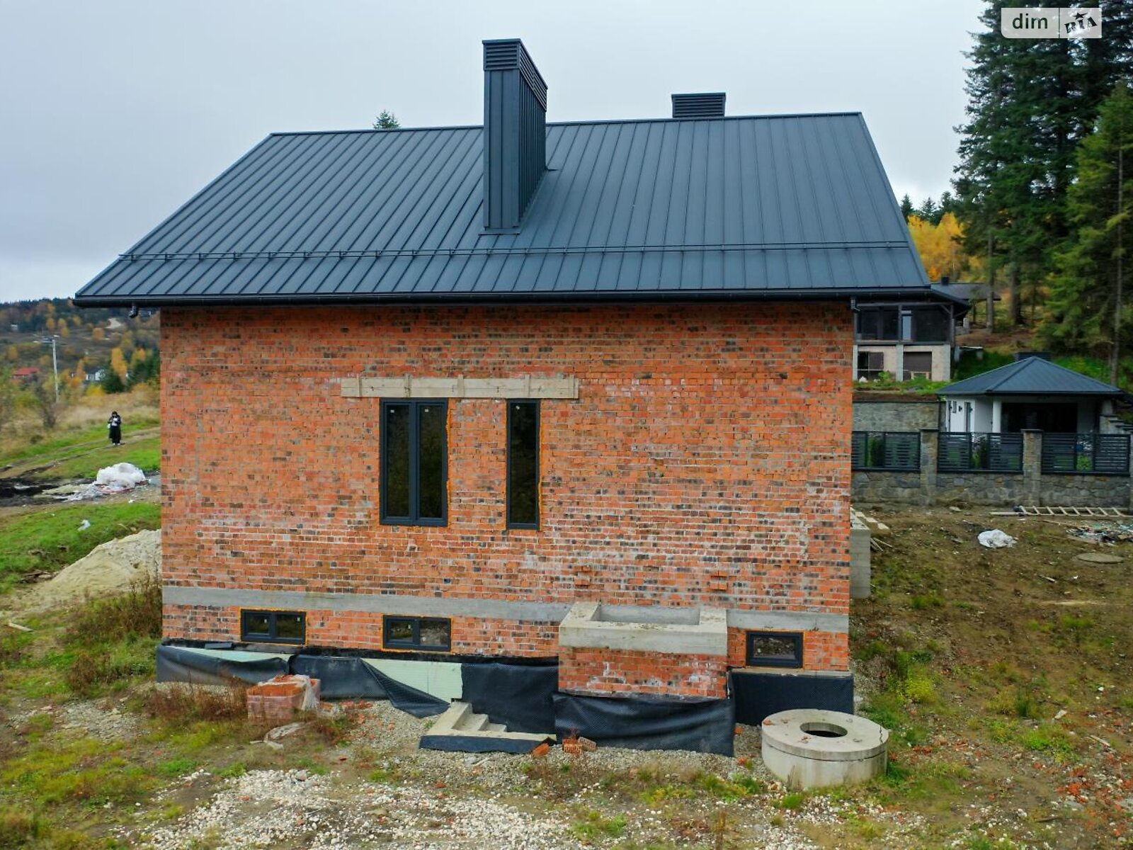 одноэтажный дом, 216.3 кв. м, кирпич. Продажа в Сходнице фото 1 одноэтажный дом, 216.3 кв. м, кирпич. Продажа в Сходнице фото 1