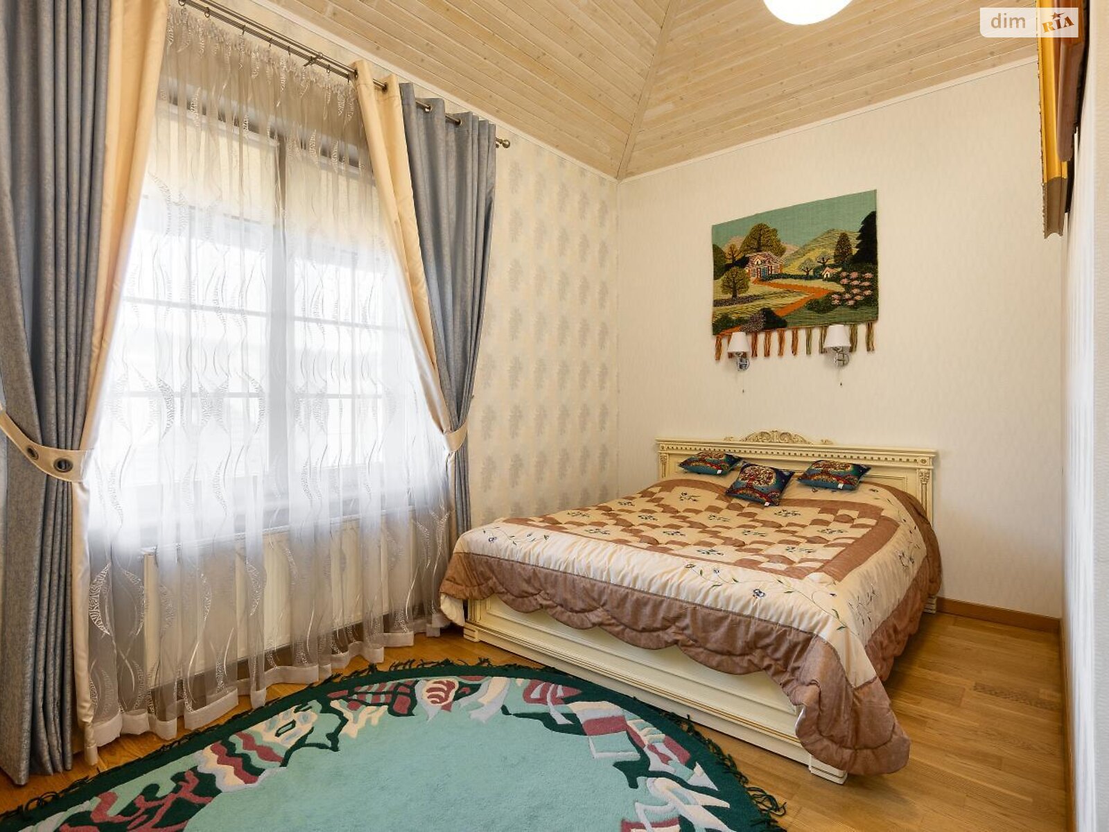 триповерховий будинок з верандою, 298.7 кв. м, цегла. Продаж у Східниці фото 1