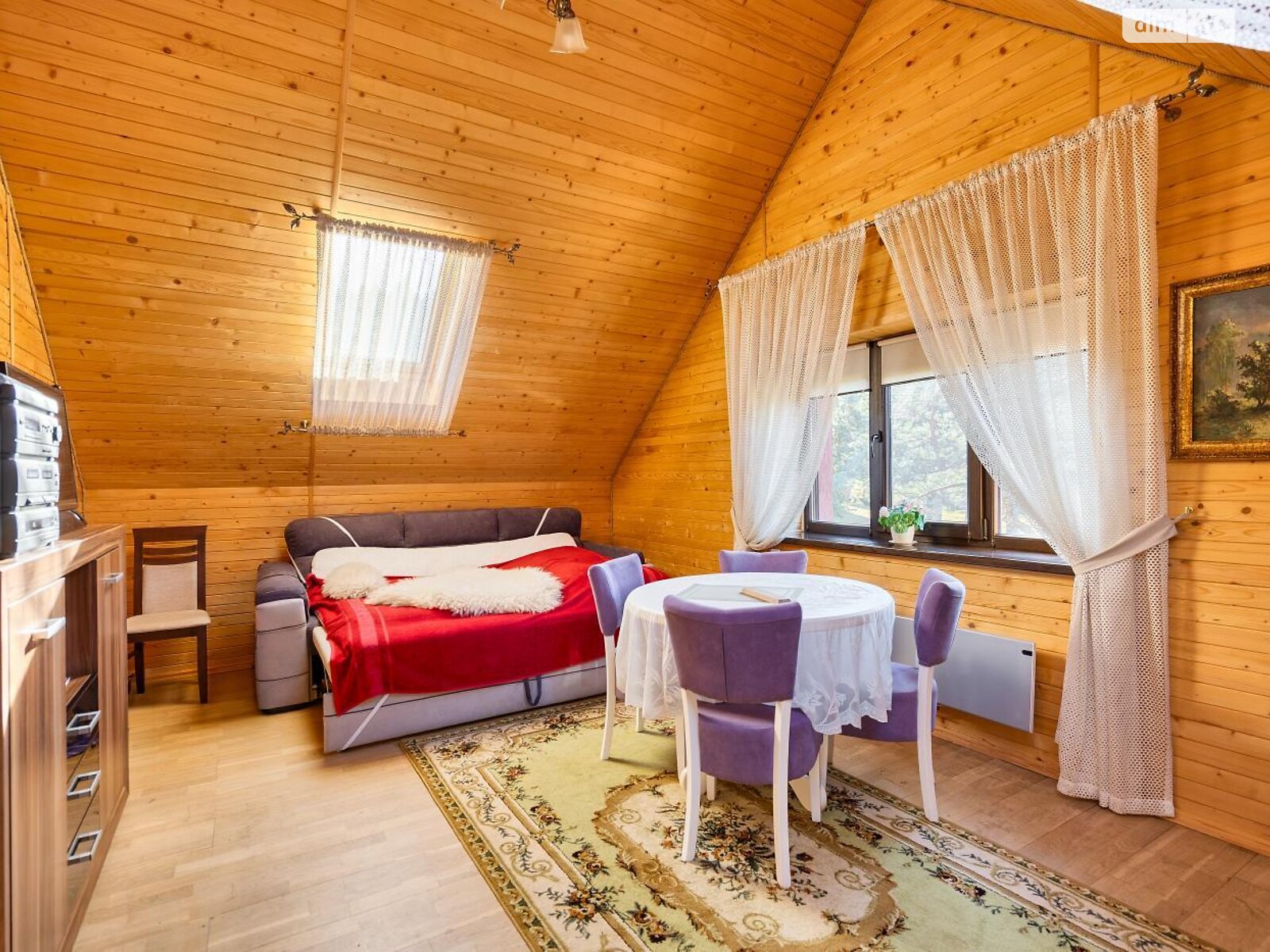 триповерховий будинок з верандою, 298.7 кв. м, цегла. Продаж у Східниці фото 1