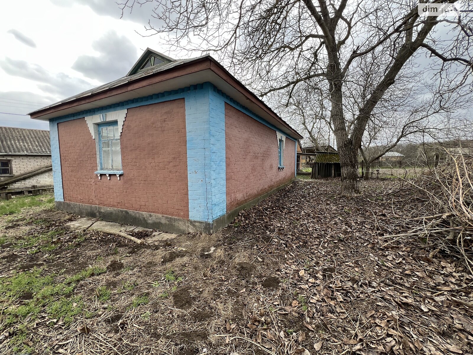 одноповерховий будинок, 45 кв. м, цегла. Продаж у Шолудьках фото 1 одноповерховий будинок, 45 кв. м, цегла. Продаж у Шолудьках фото 1