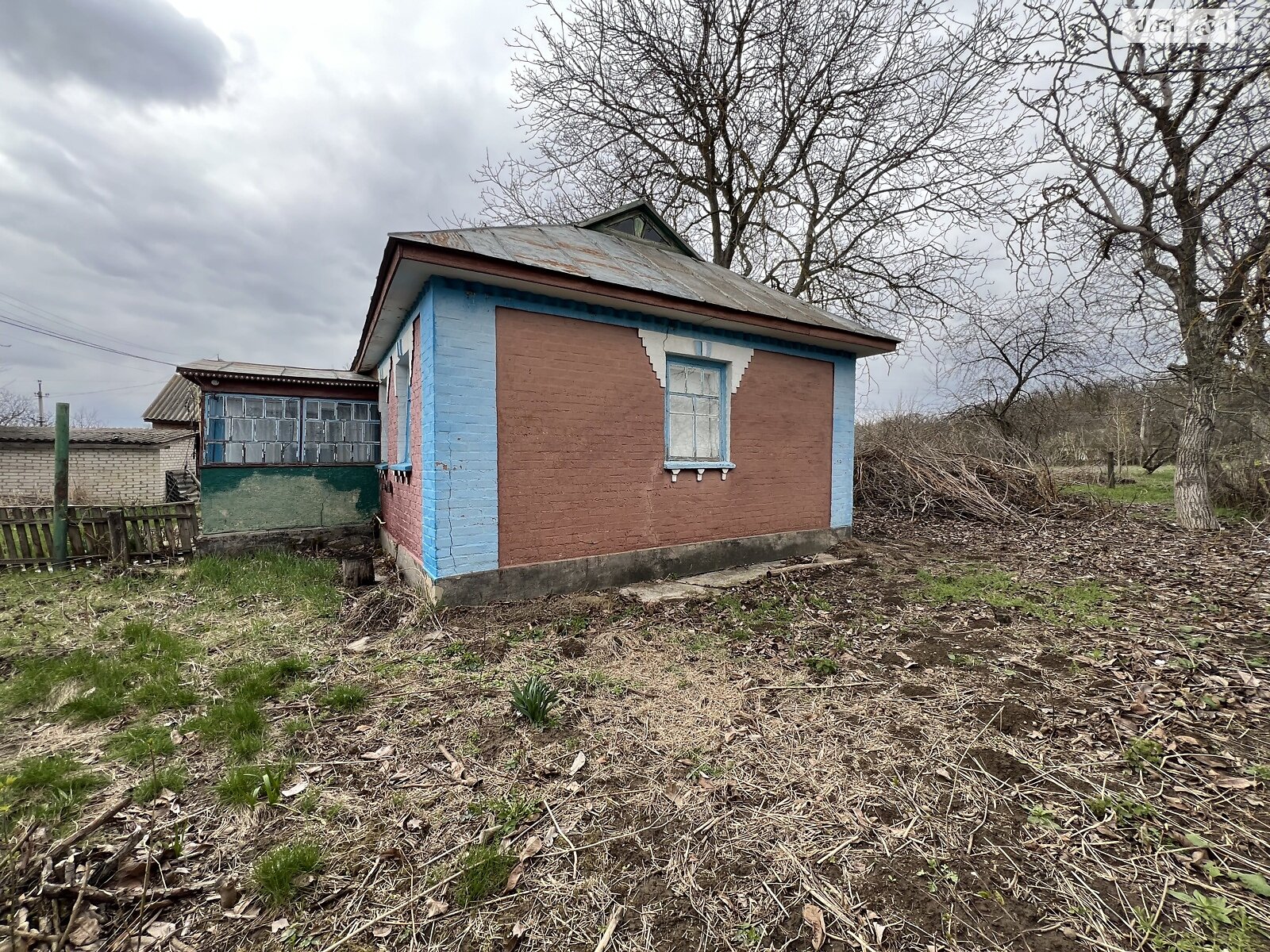 одноповерховий будинок, 45 кв. м, цегла. Продаж у Шолудьках фото 1 одноповерховий будинок, 45 кв. м, цегла. Продаж у Шолудьках фото 1