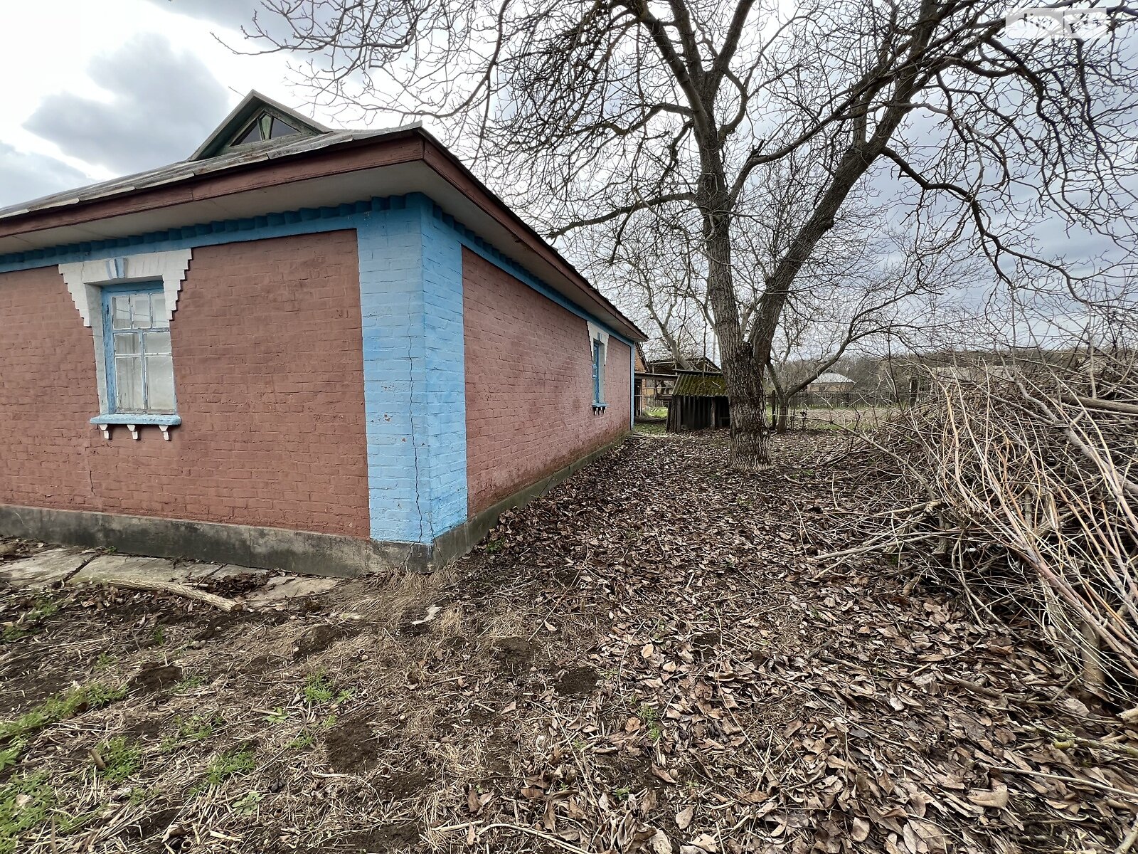 одноповерховий будинок, 45 кв. м, цегла. Продаж у Шолудьках фото 1 одноповерховий будинок, 45 кв. м, цегла. Продаж у Шолудьках фото 1