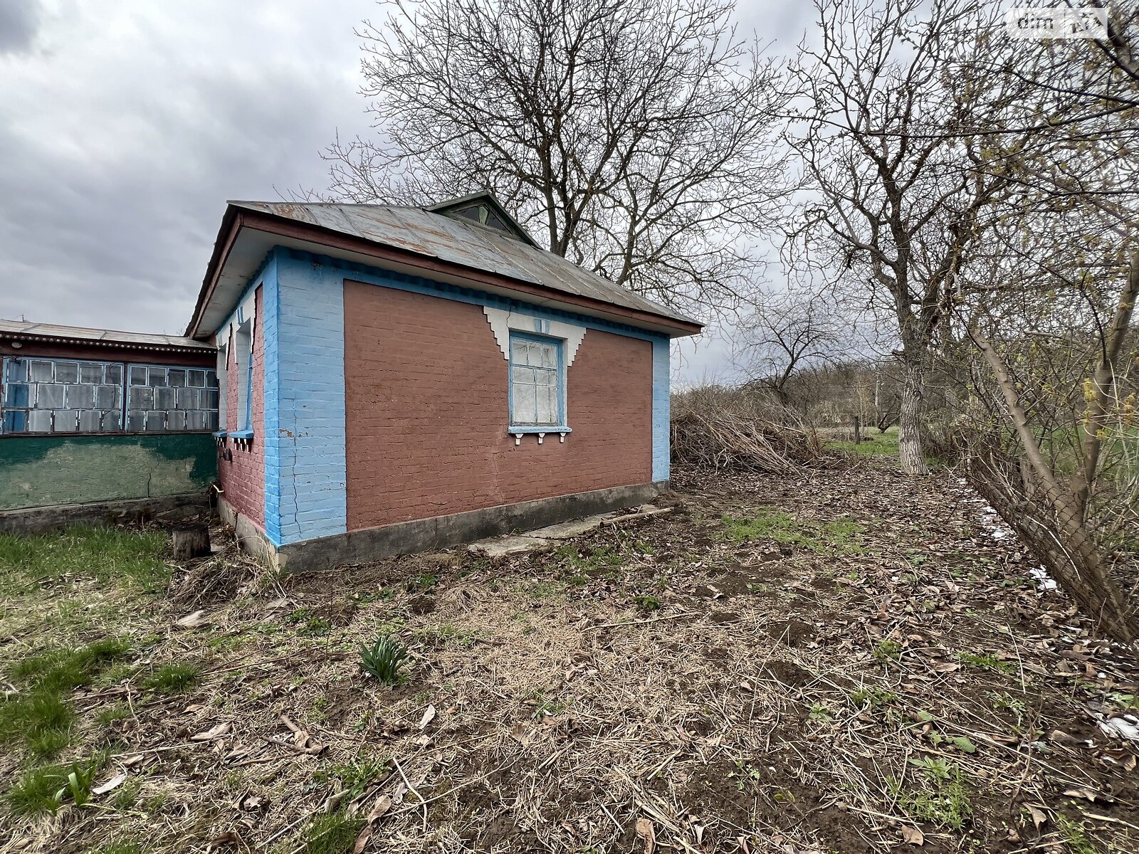 одноповерховий будинок, 45 кв. м, цегла. Продаж у Шолудьках фото 1 одноповерховий будинок, 45 кв. м, цегла. Продаж у Шолудьках фото 1