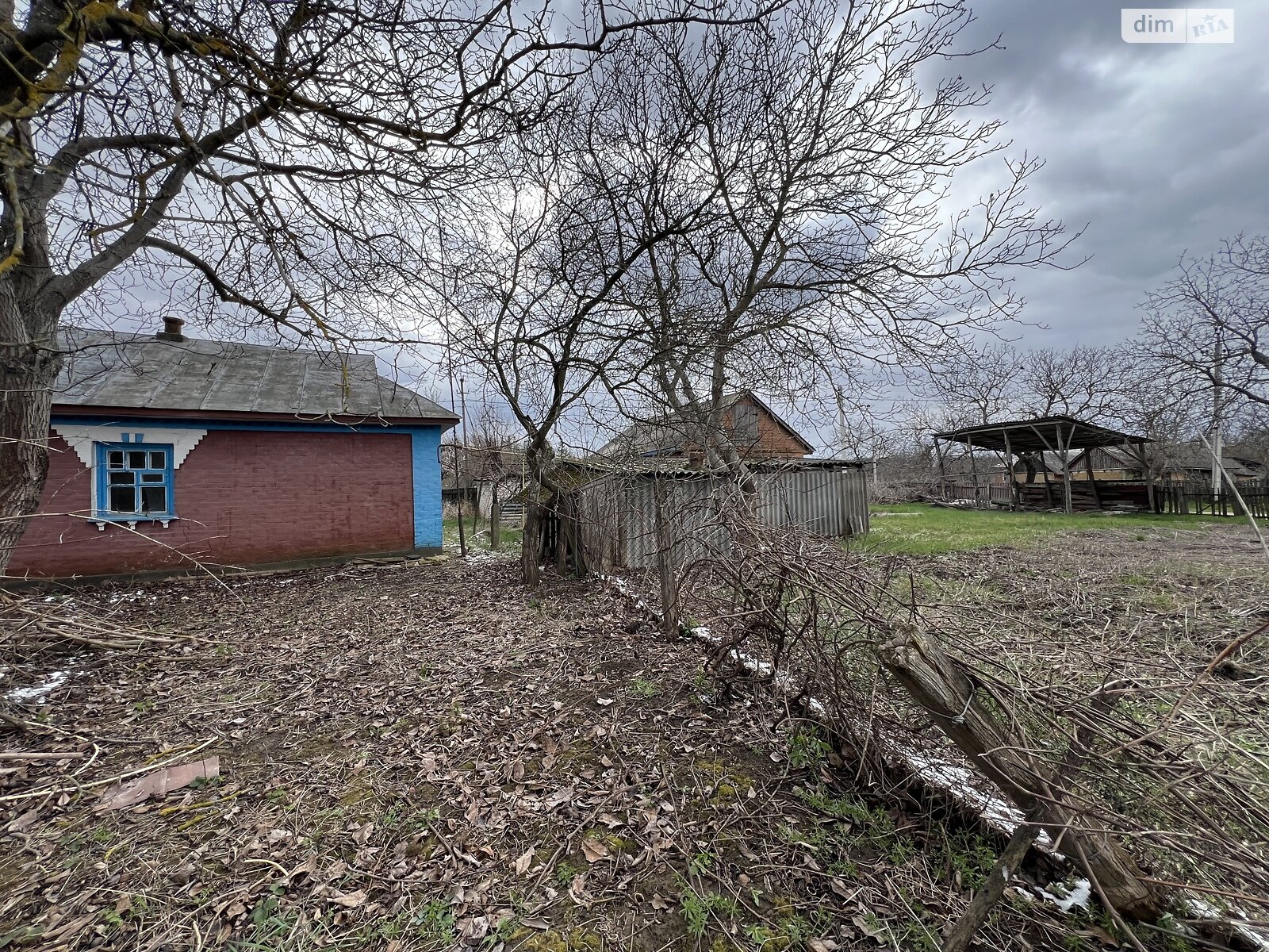 одноповерховий будинок, 45 кв. м, цегла. Продаж у Шолудьках фото 1 одноповерховий будинок, 45 кв. м, цегла. Продаж у Шолудьках фото 1
