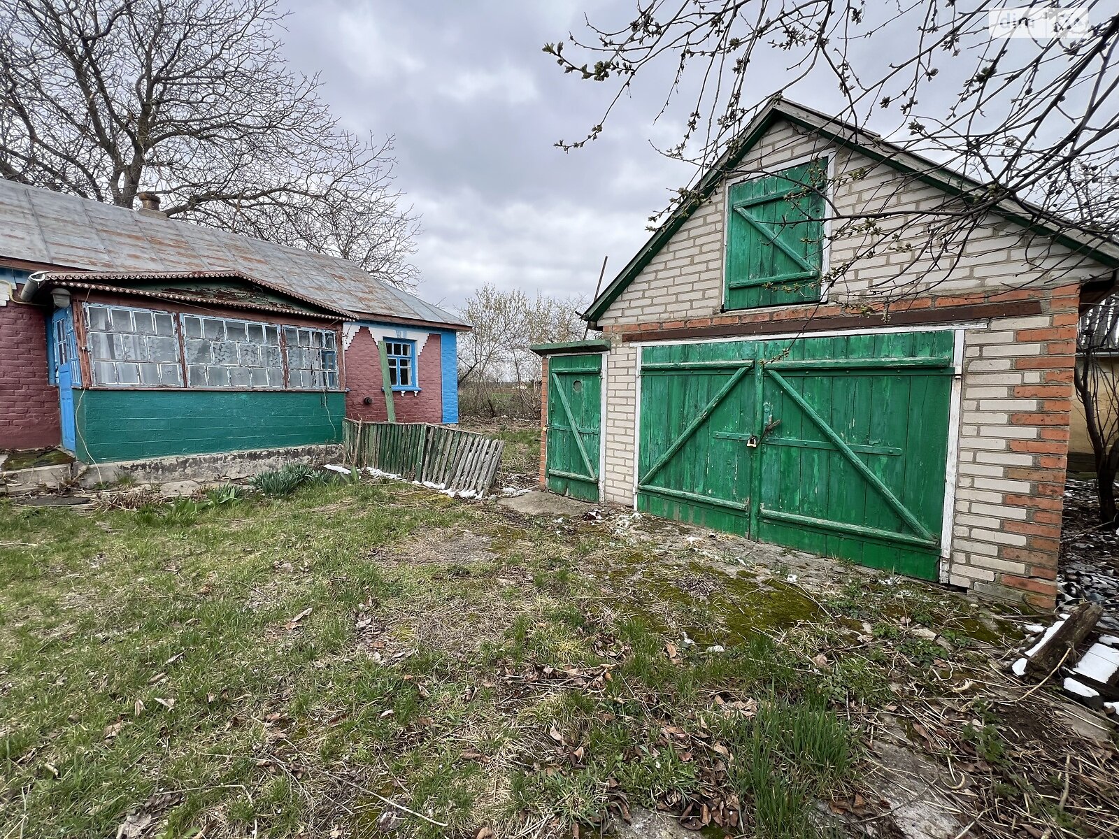 одноповерховий будинок, 45 кв. м, цегла. Продаж у Шолудьках фото 1 одноповерховий будинок, 45 кв. м, цегла. Продаж у Шолудьках фото 1