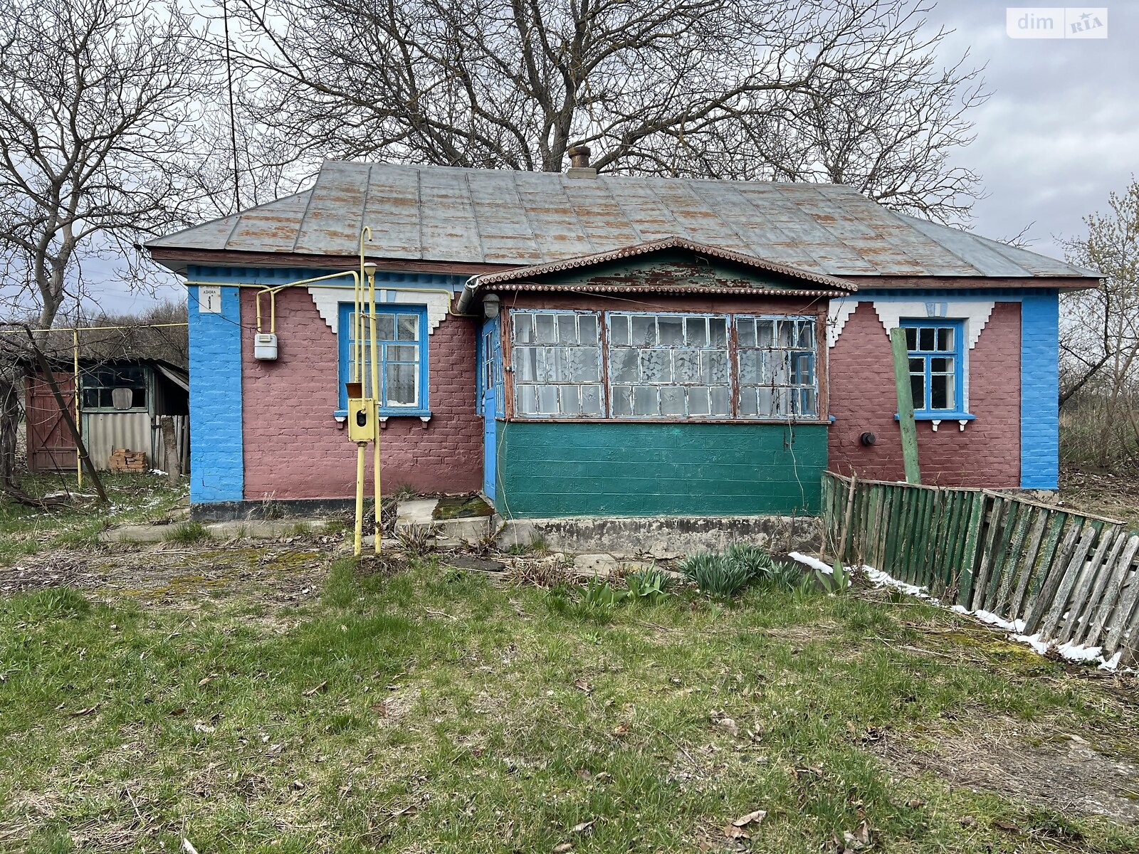 одноповерховий будинок, 45 кв. м, цегла. Продаж у Шолудьках фото 1 одноповерховий будинок, 45 кв. м, цегла. Продаж у Шолудьках фото 1