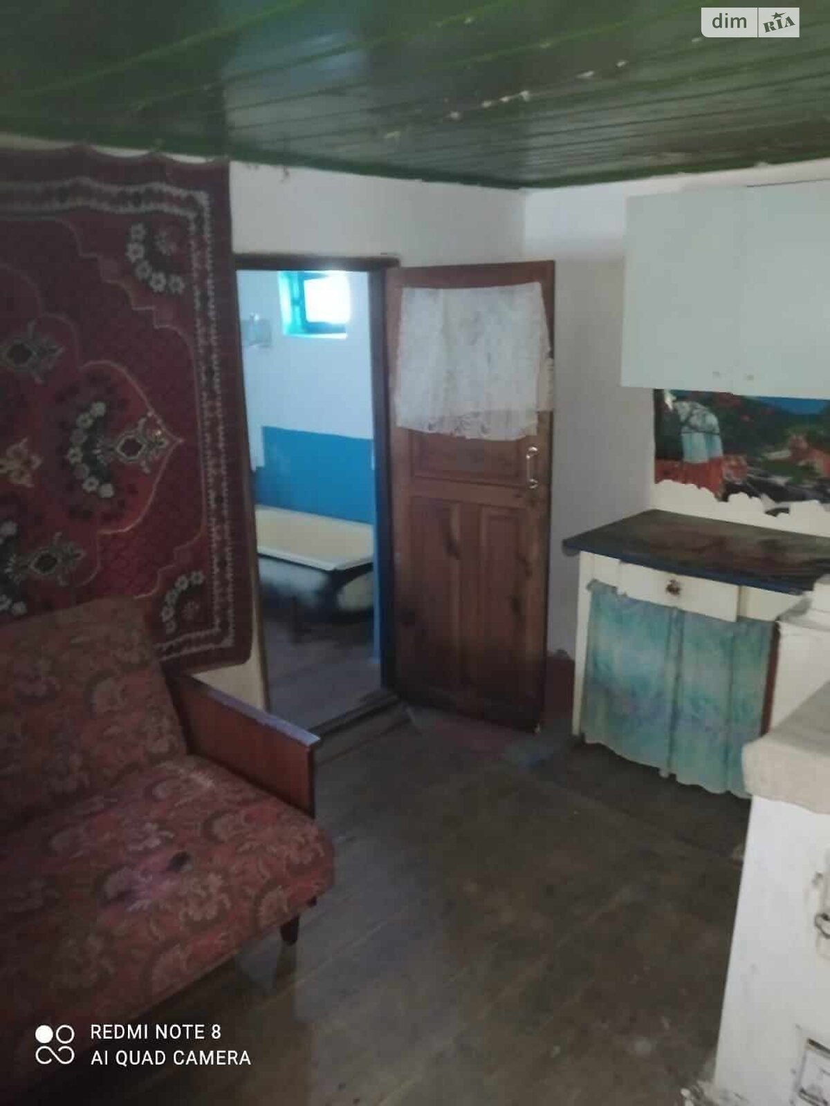 одноповерховий будинок, 45 кв. м, цегла. Продаж у Шолудьках фото 1 одноповерховий будинок, 45 кв. м, цегла. Продаж у Шолудьках фото 1