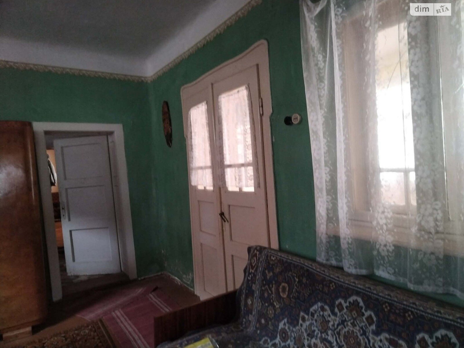 одноэтажный дом, 96.5 кв. м, кирпич саманный. Продажа в Шом фото 1